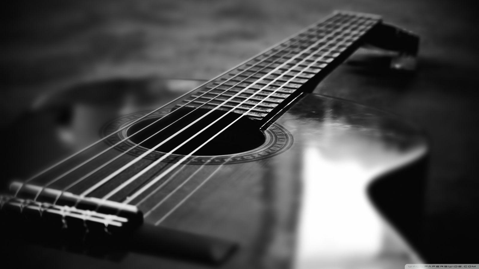 Classical Guitar Wallpapers