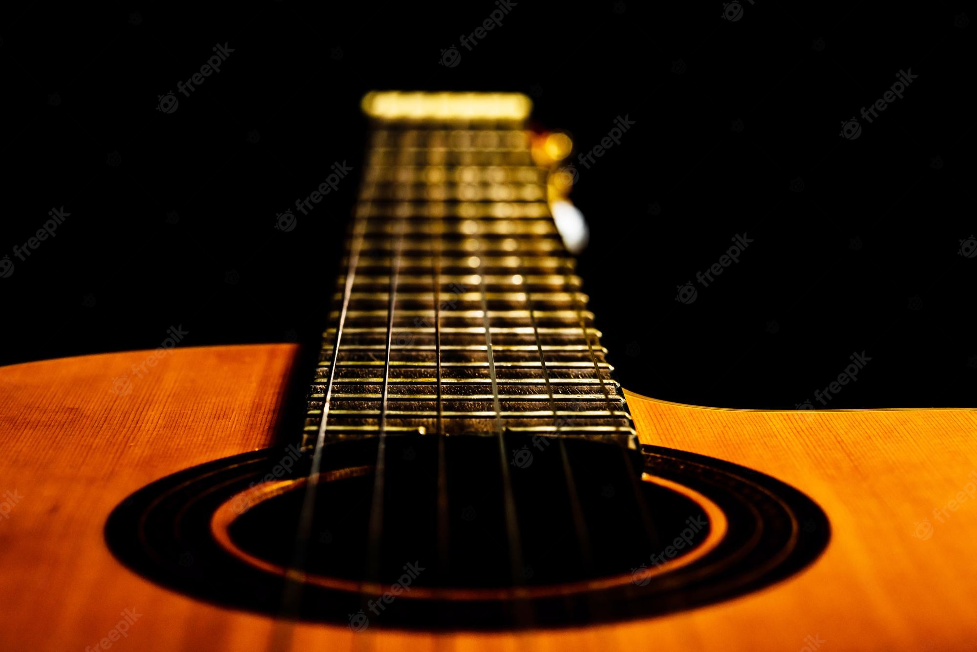 Classical Guitar Wallpapers