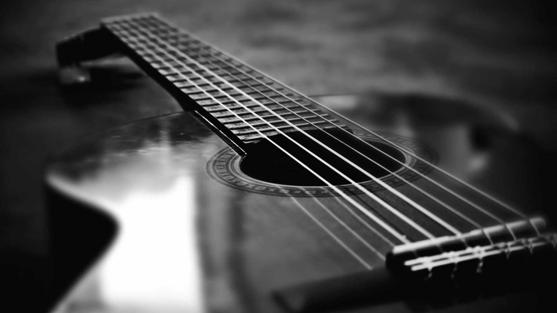 Classical Guitar Wallpapers