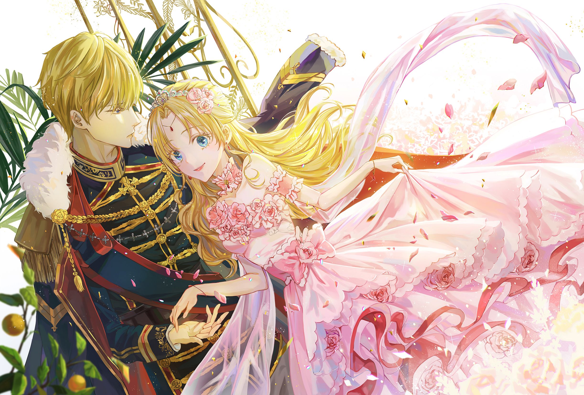 Claude Who Made Me A Princess Wallpapers