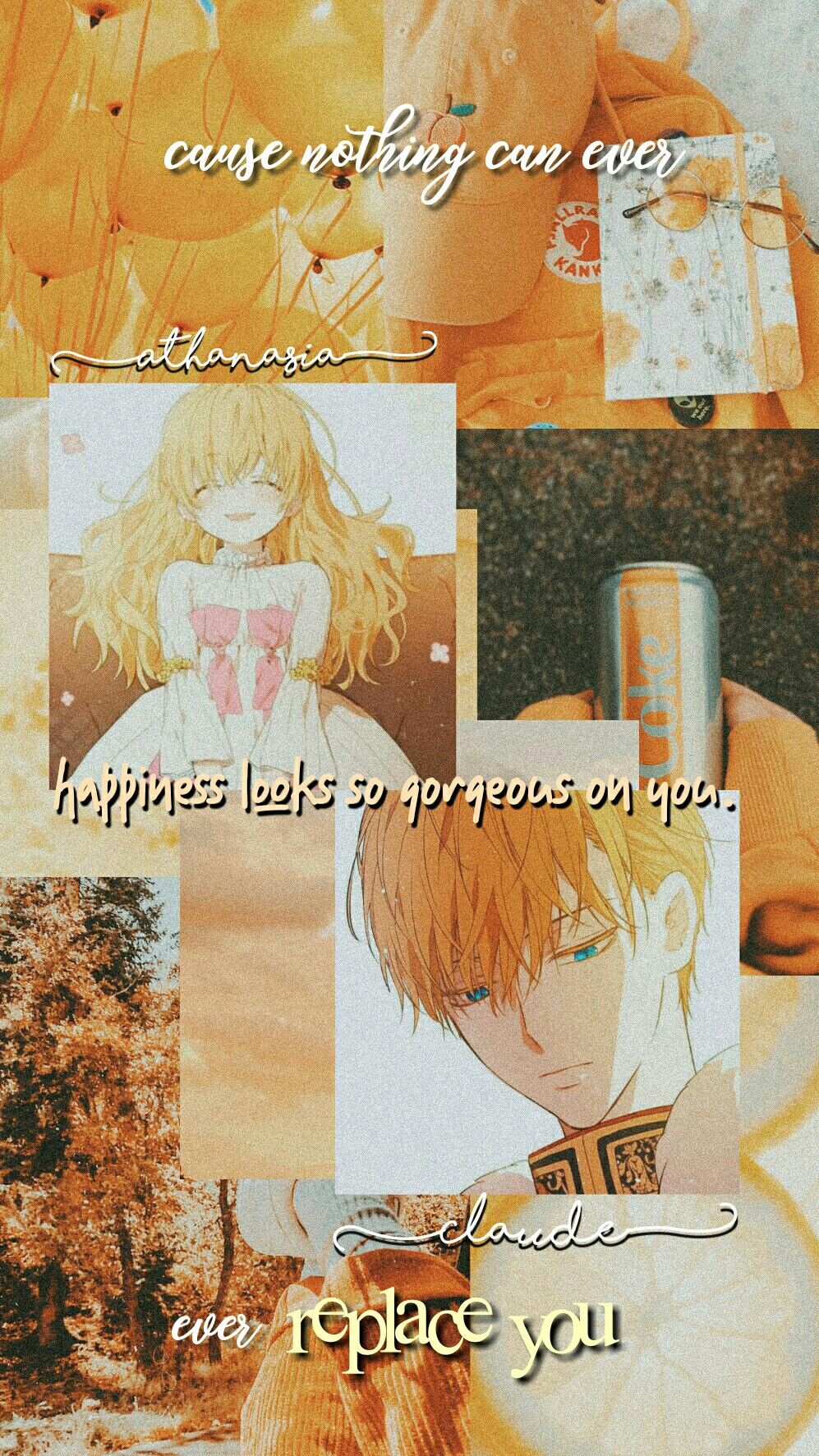Claude Who Made Me A Princess Wallpapers