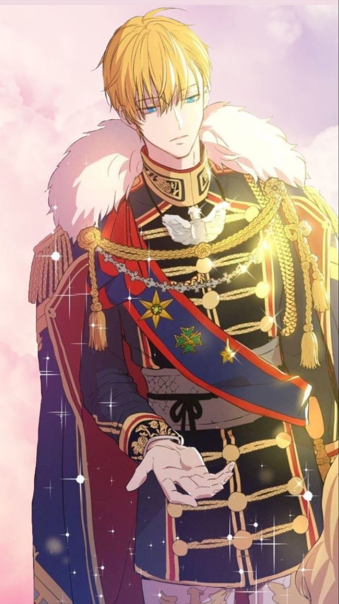 Claude Who Made Me A Princess Wallpapers