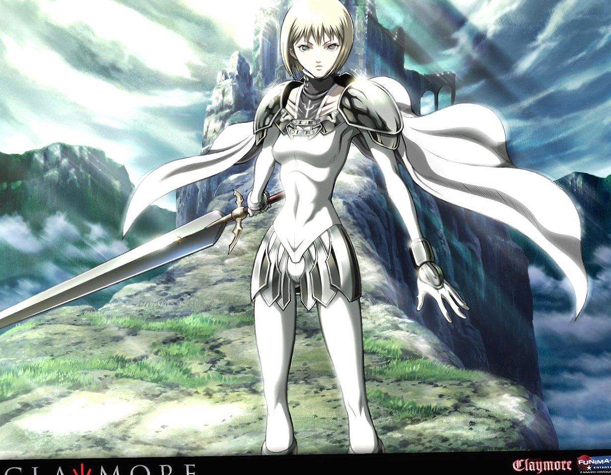 Claymore Anime Wallpapers