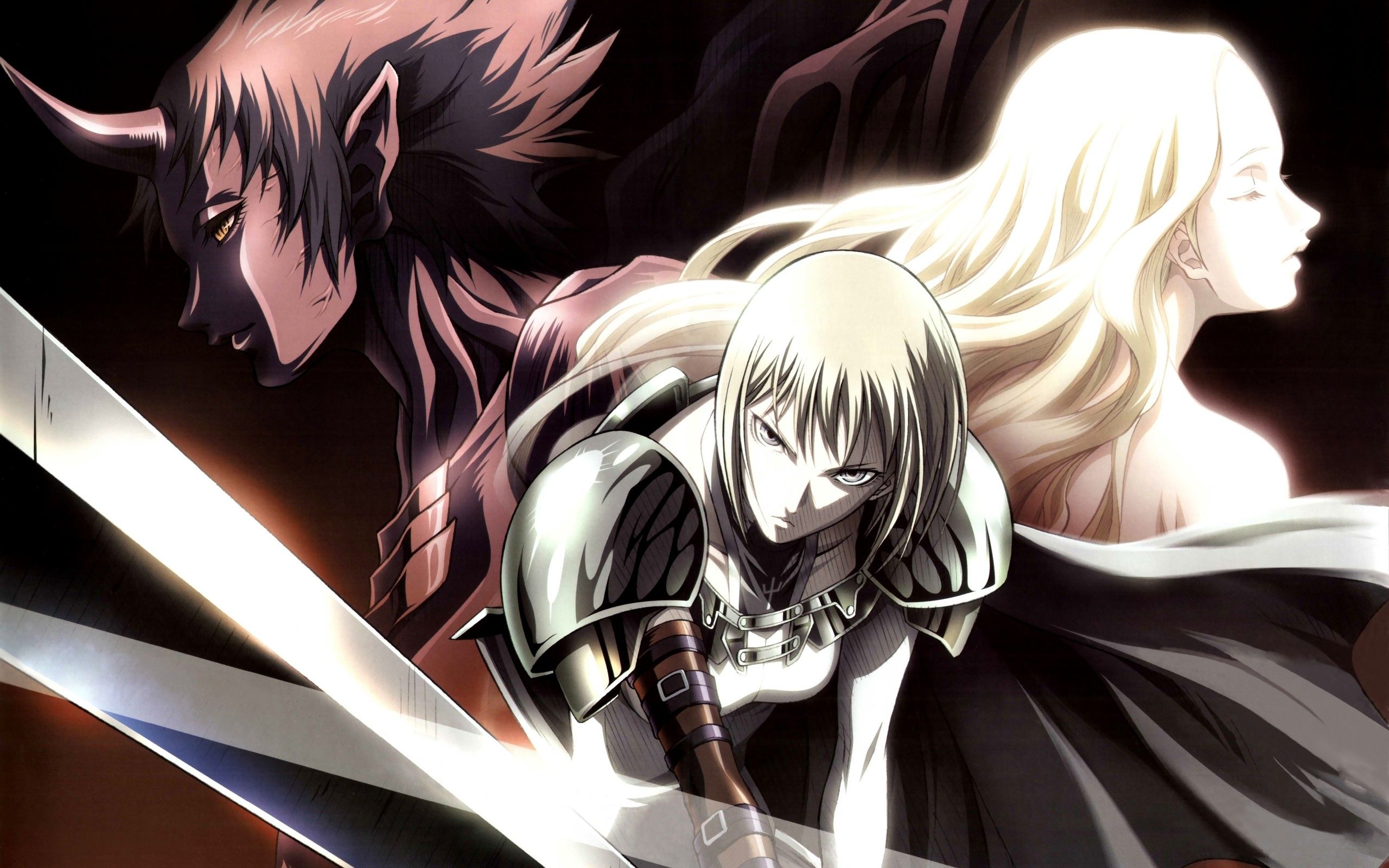 Claymore Anime Wallpapers