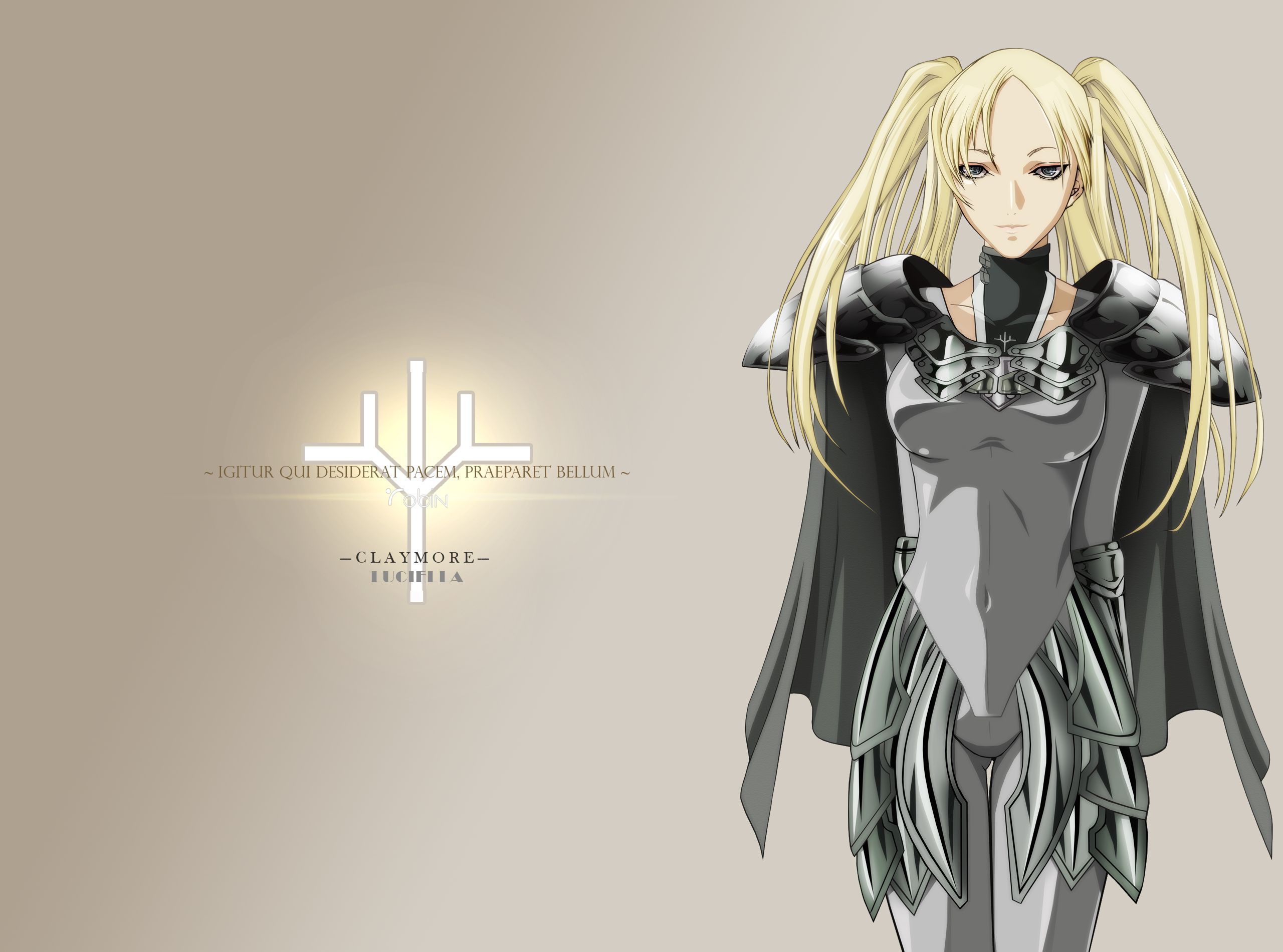 Claymore Anime Wallpapers