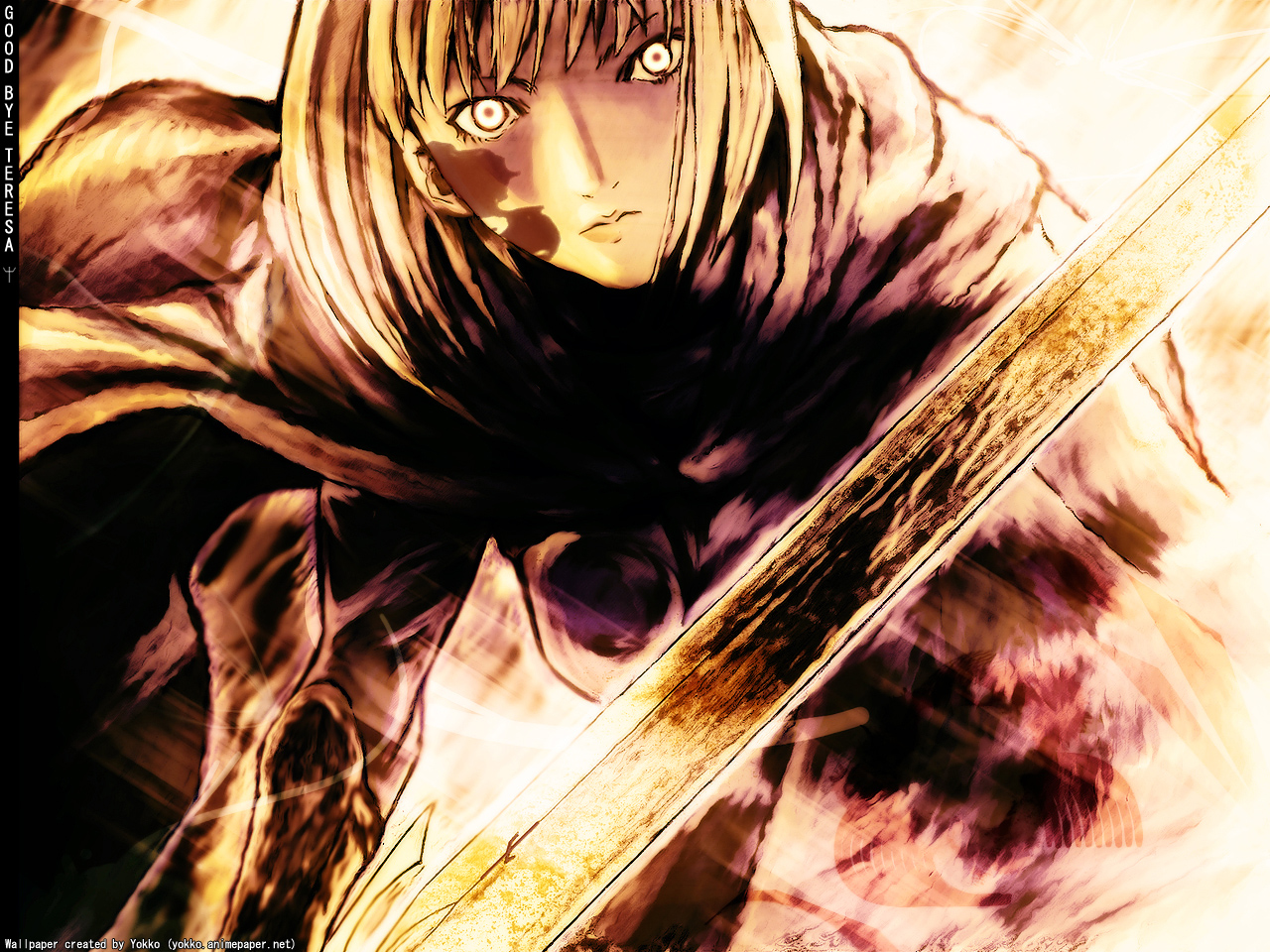 Claymore Anime Wallpapers