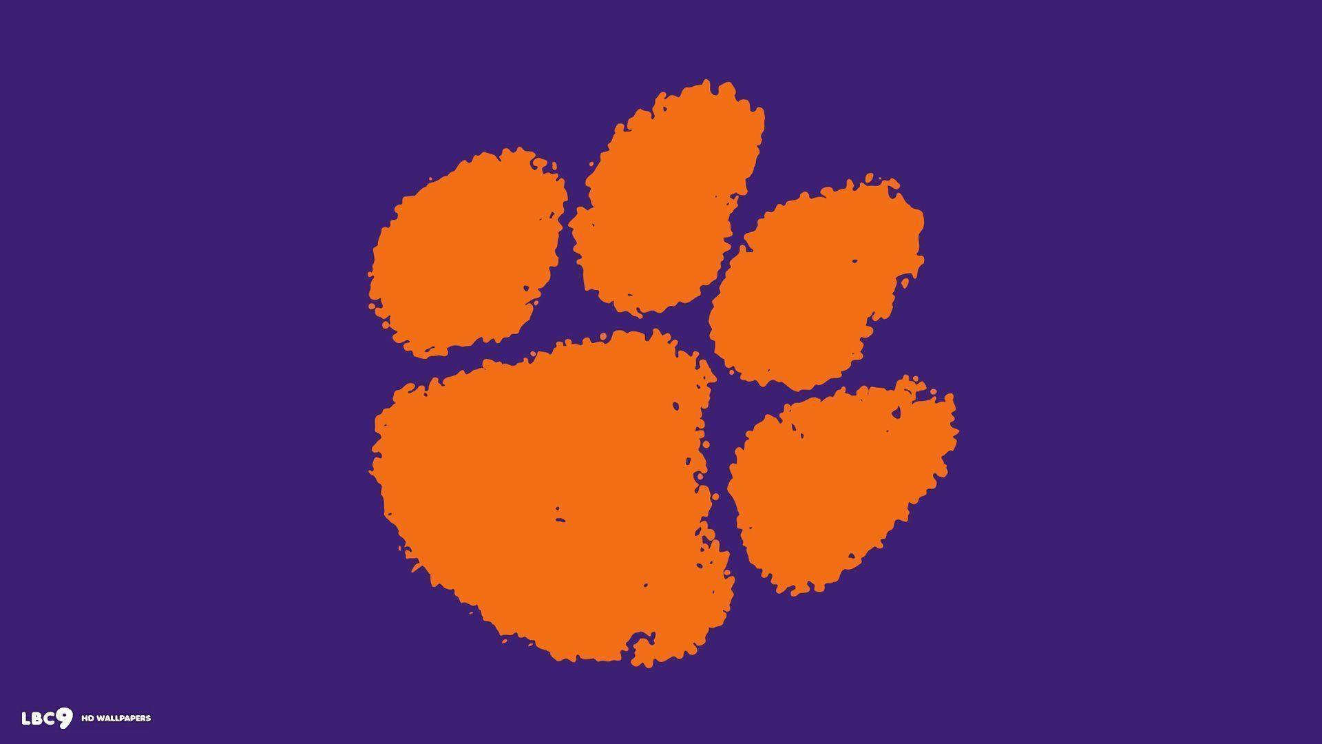 Clemson Nike Wallpapers