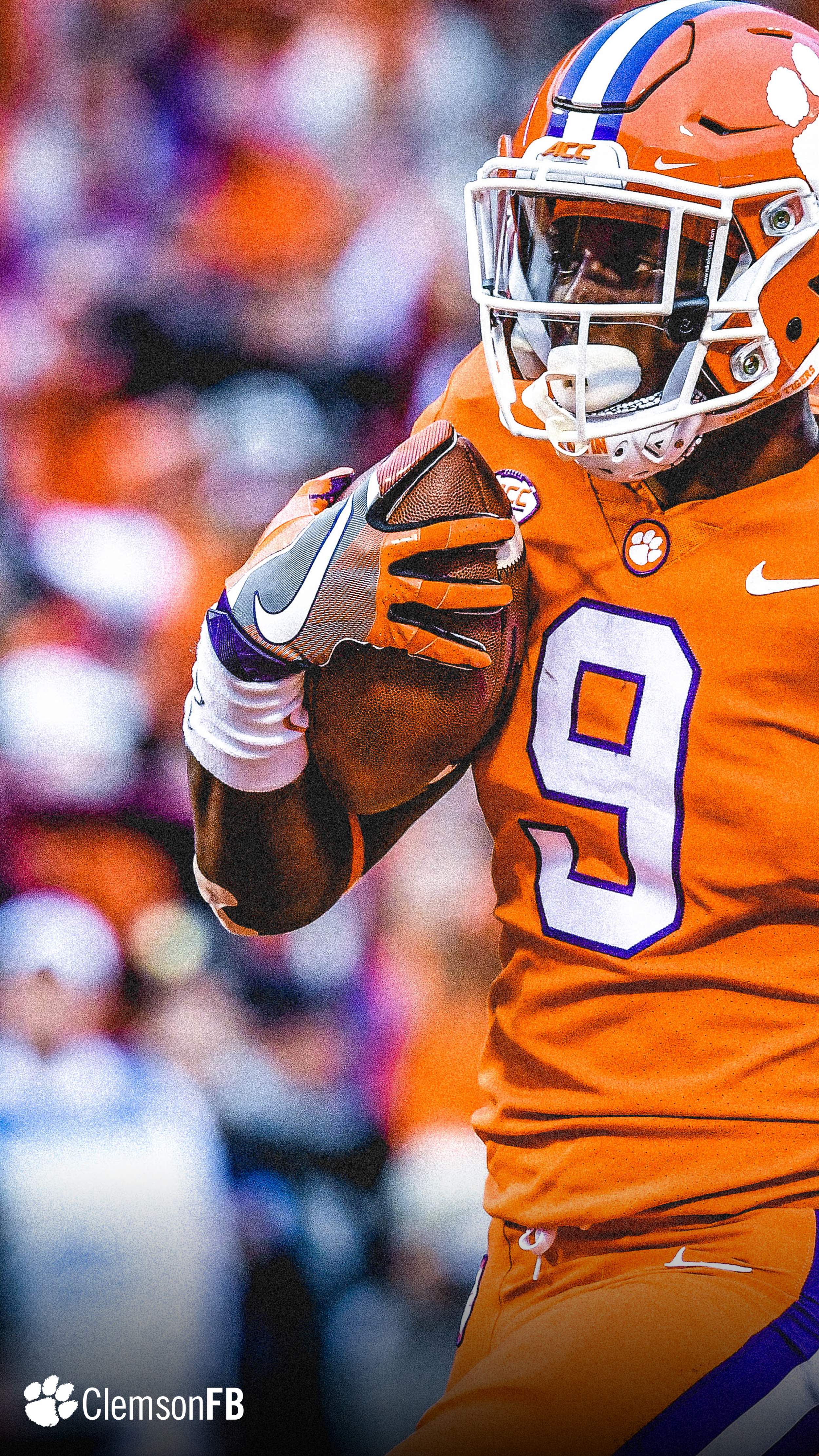 Clemson Nike Wallpapers