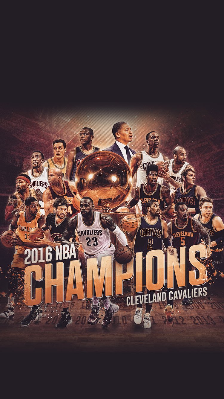 Cleveland Cavaliers Iphone 6 Wallpapers