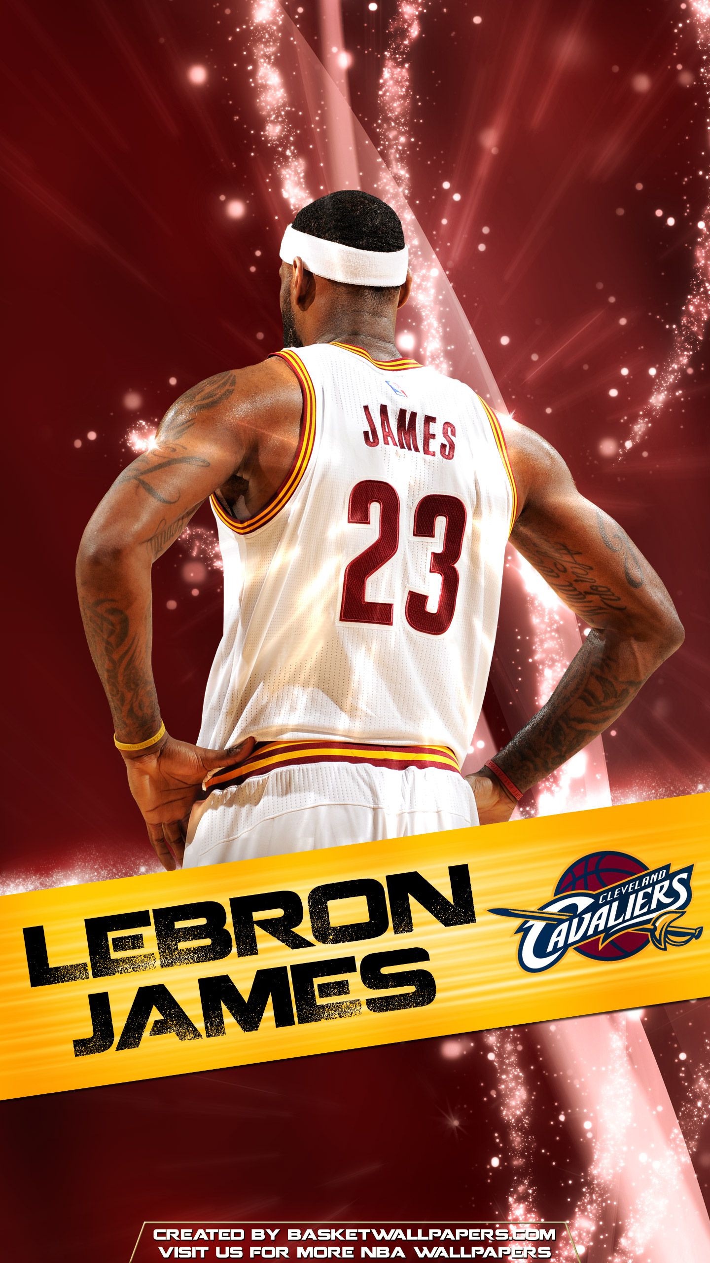 Cleveland Cavaliers Iphone 6 Wallpapers