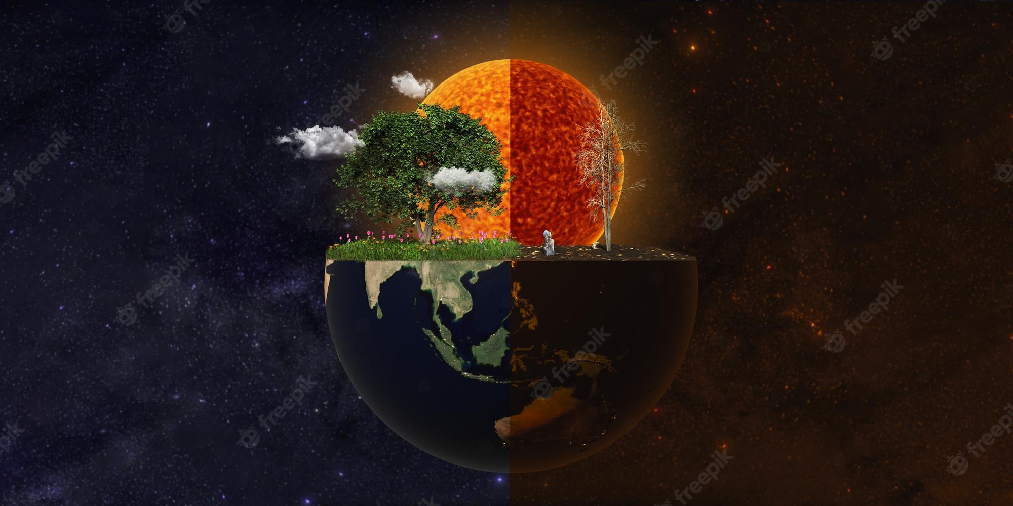 Climate Change Wallpapers