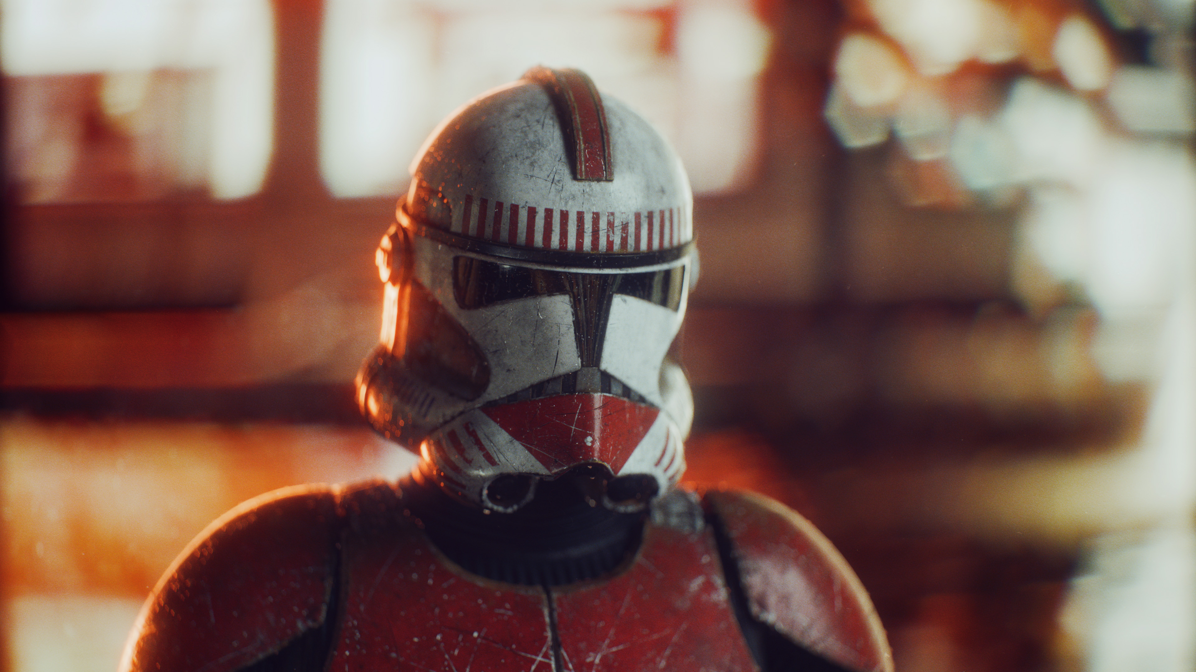 Clone Commander Wallpapers