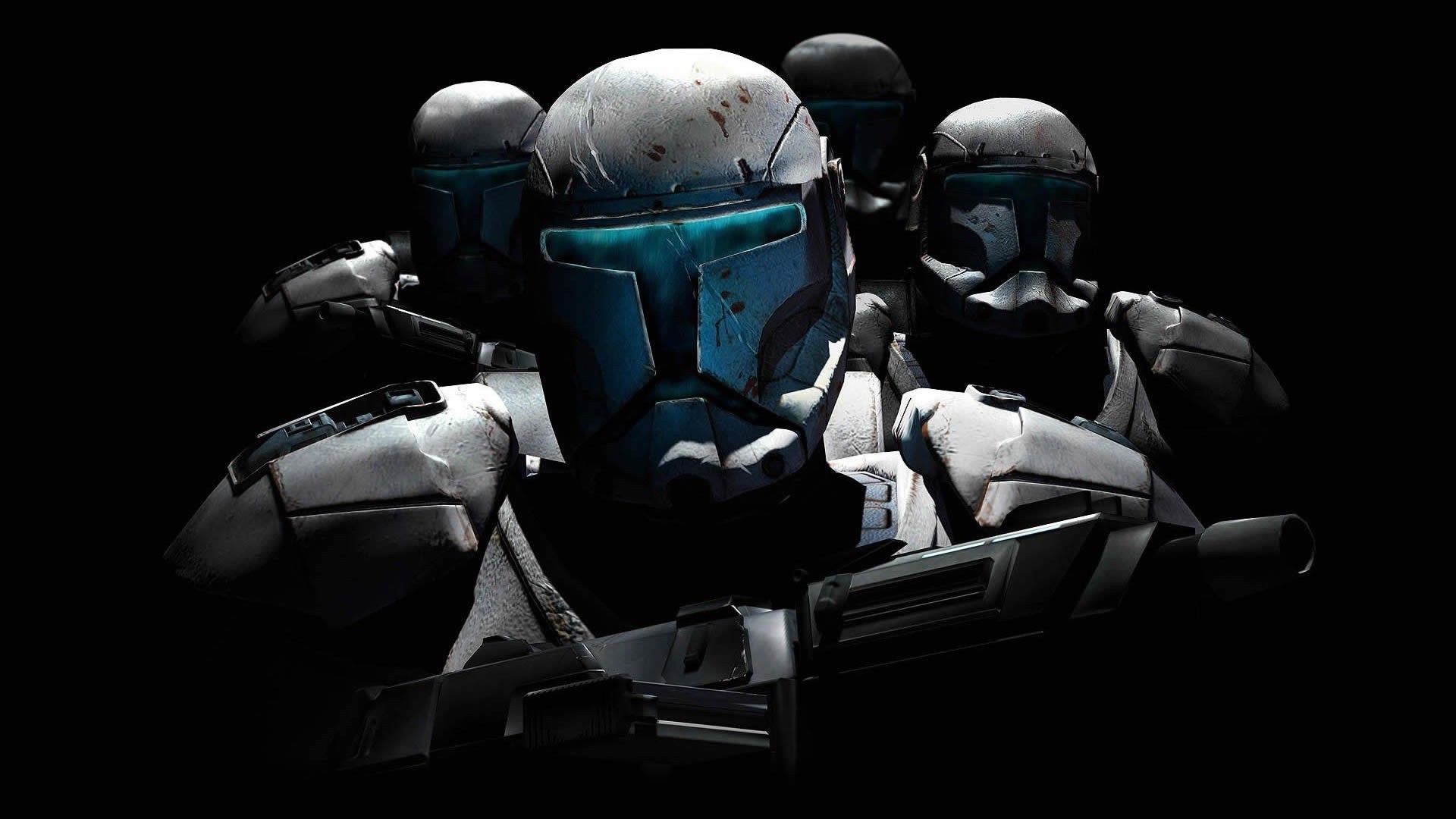 Clone Commando Wallpapers