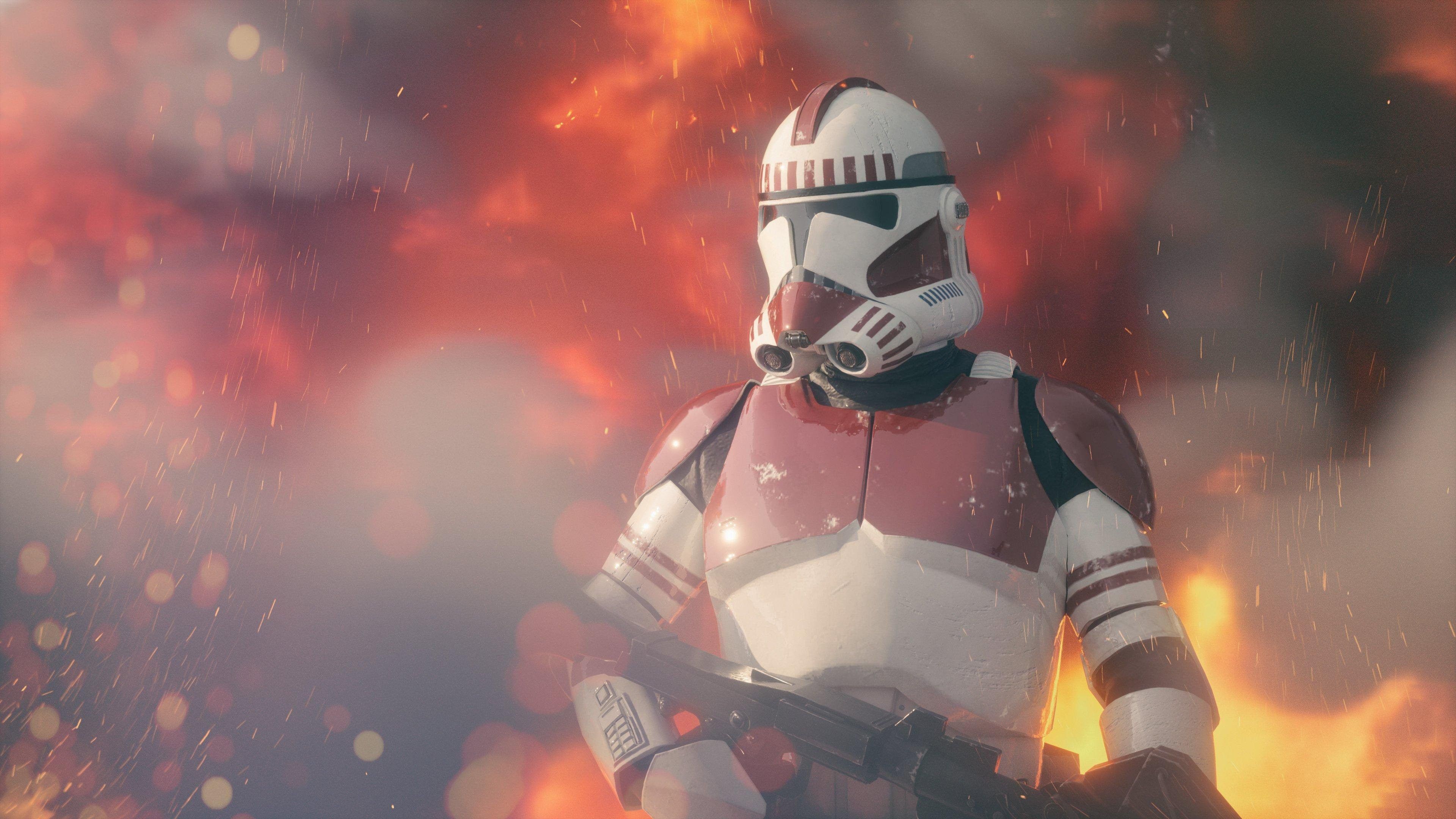 Clone Helmet Wallpapers