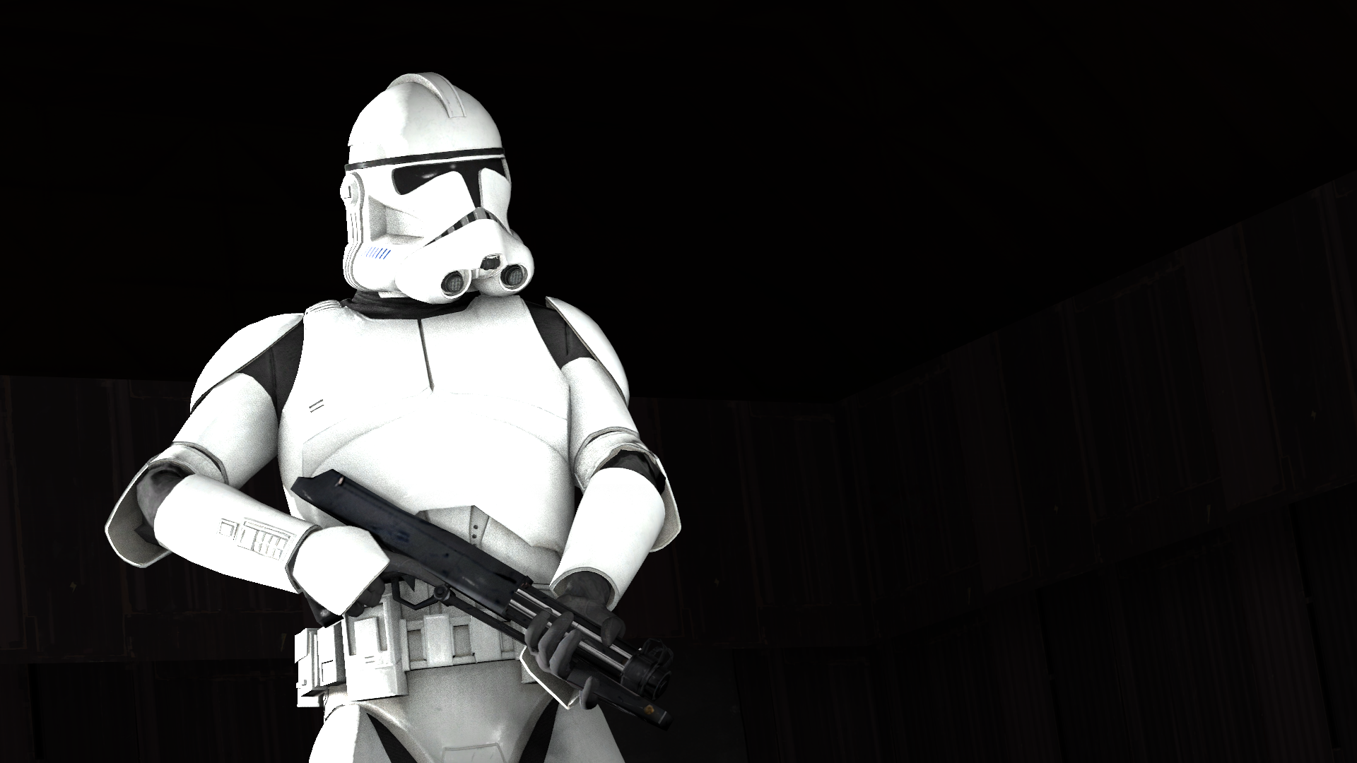 Clone Trooper Wallpapers