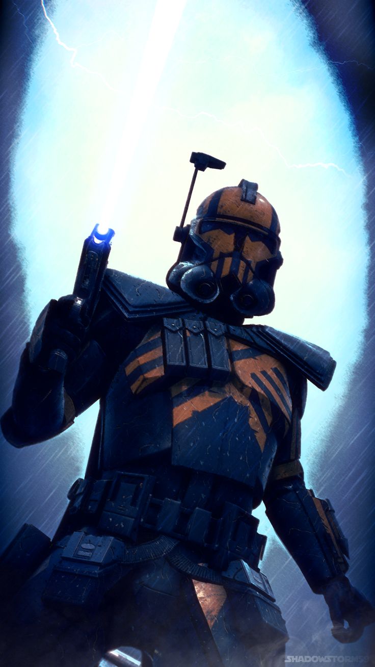 Clone War Wallpapers