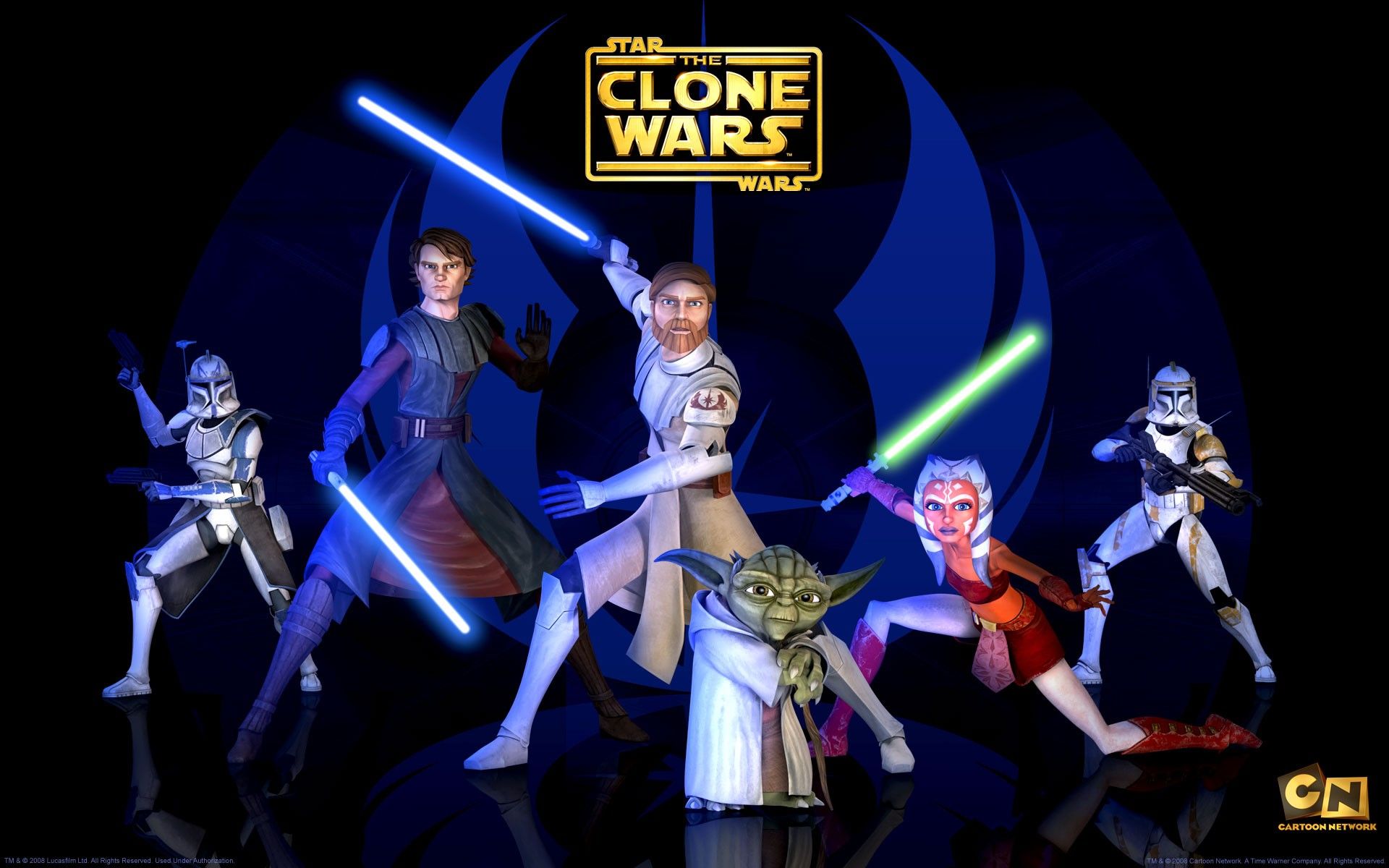 Clone War Wallpapers