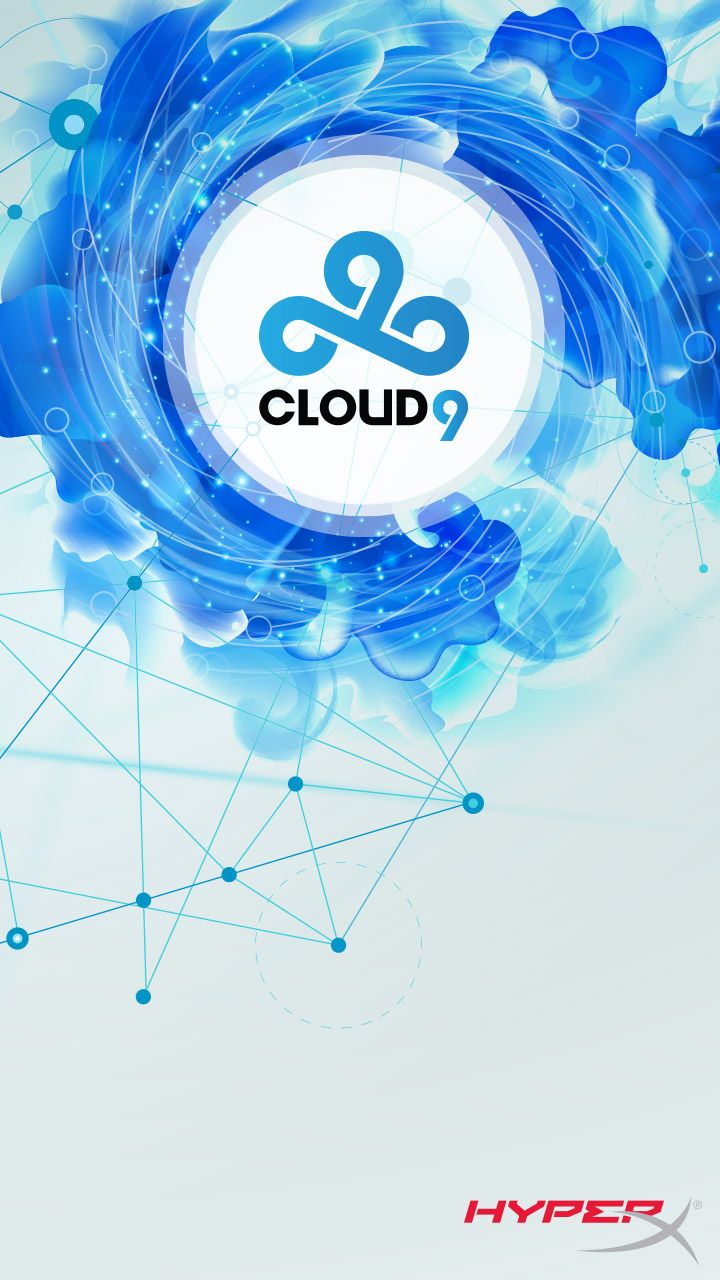 Cloud 9 Hyperx Wallpapers