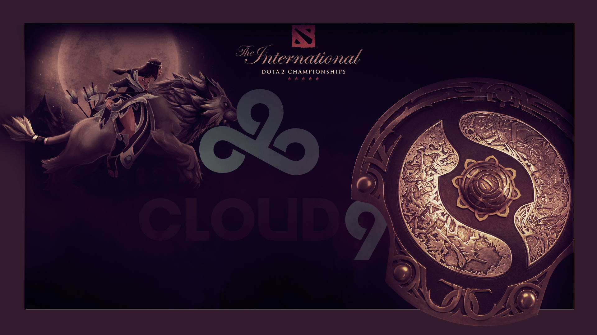 Cloud 9 Hyperx Wallpapers