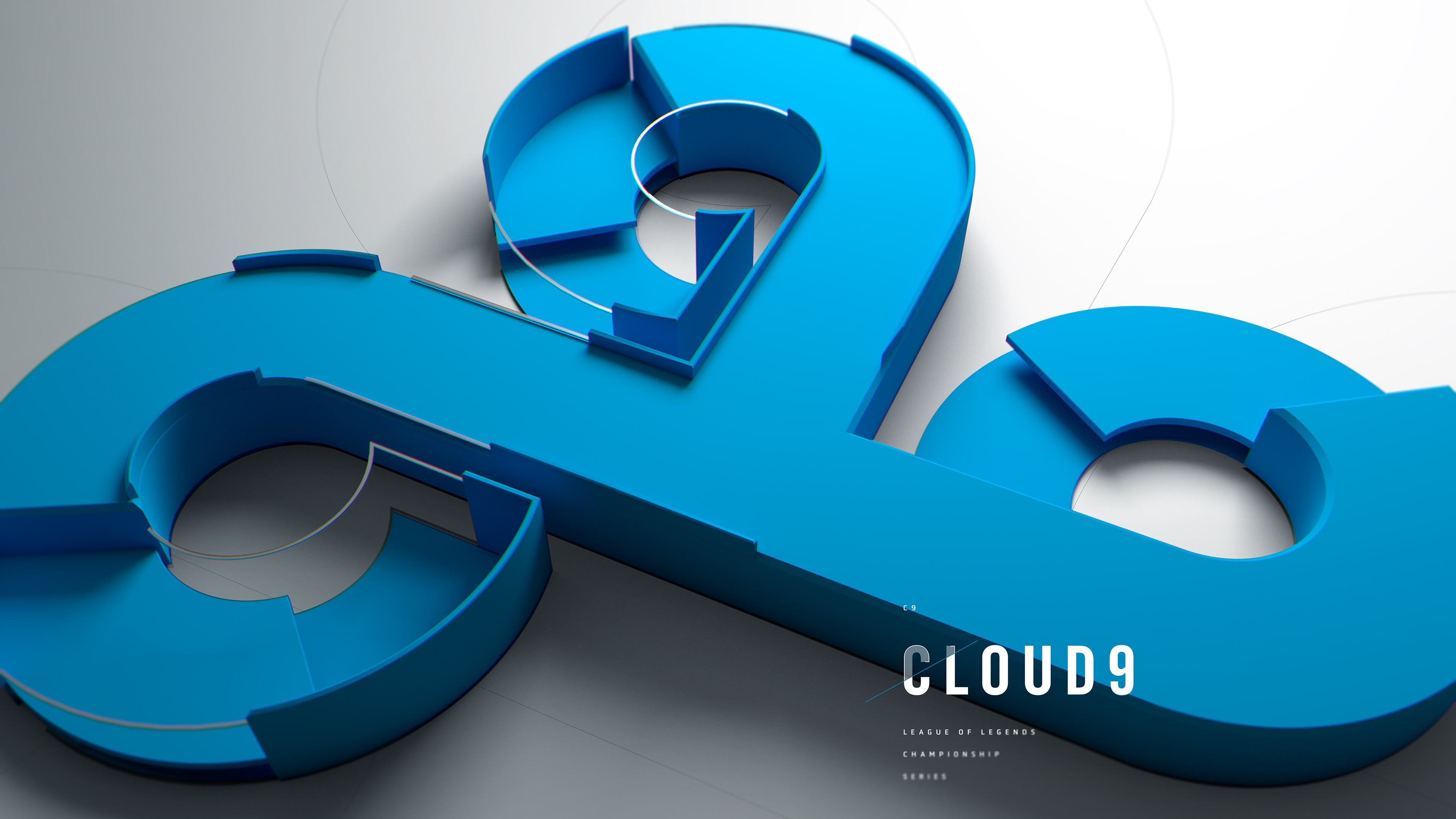 Cloud 9 Lol Wallpapers