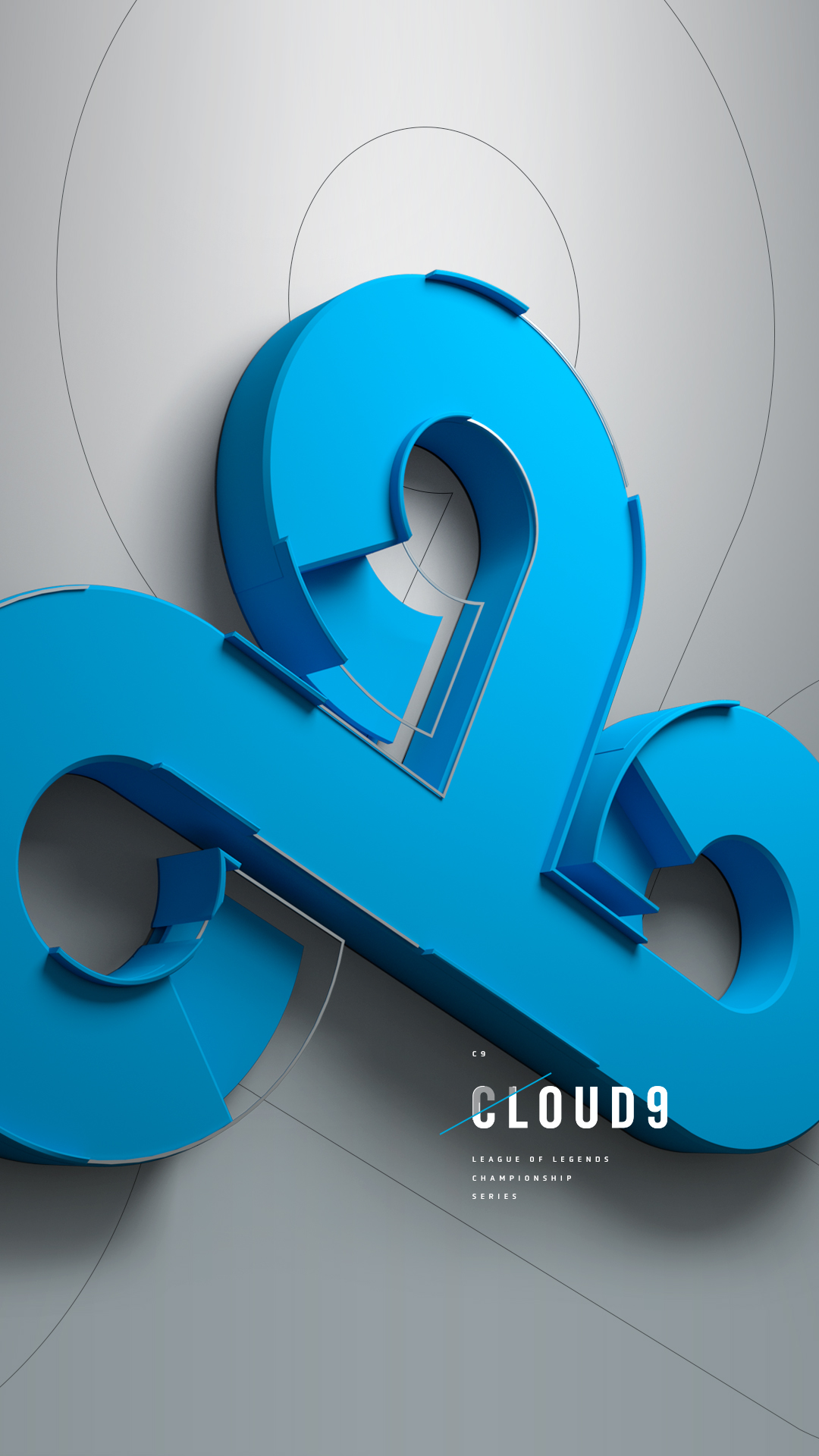 Cloud 9 Lol Wallpapers