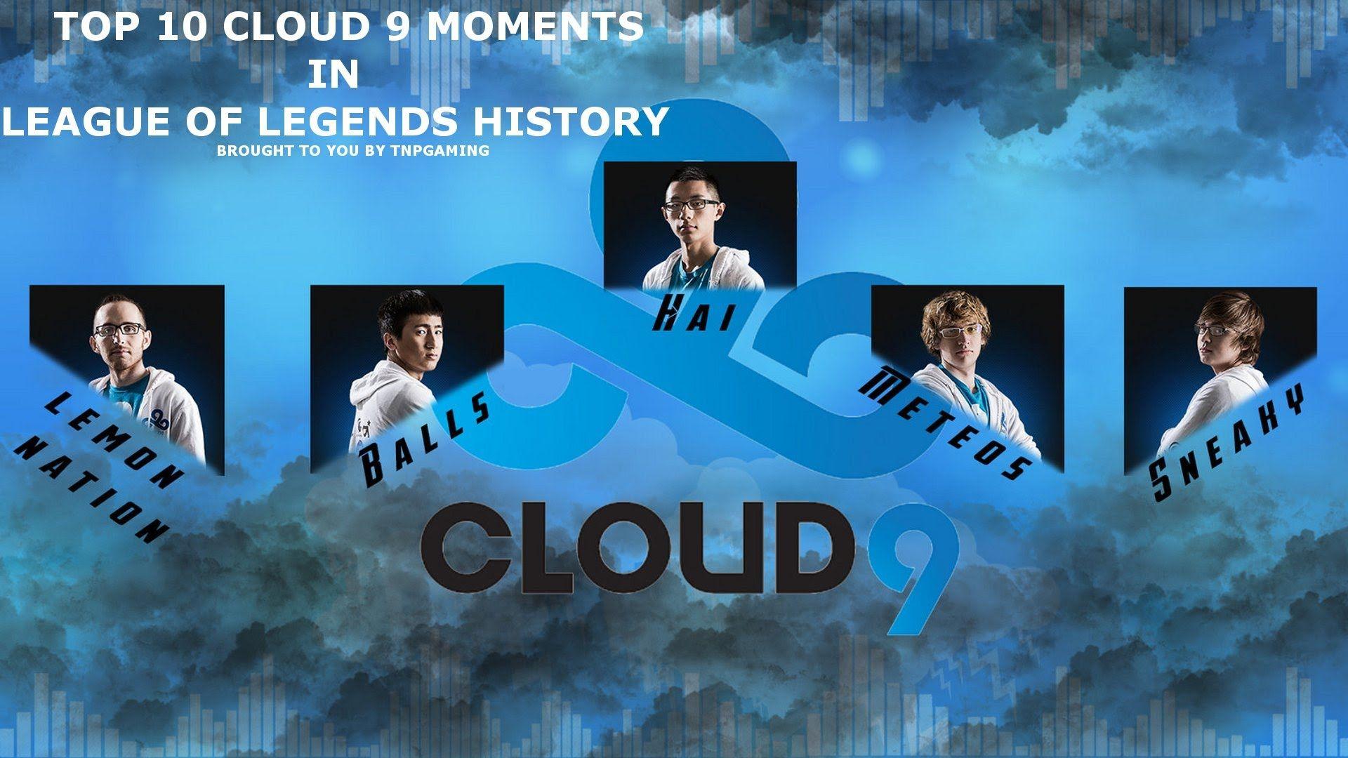 Cloud 9 Lol Wallpapers