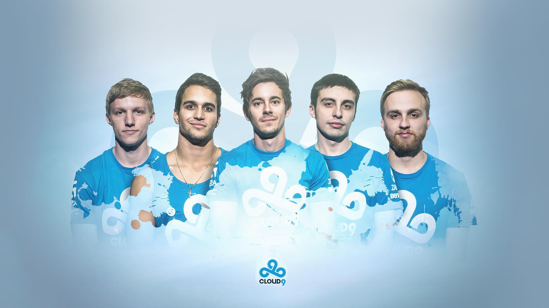 Cloud 9 Lol Wallpapers