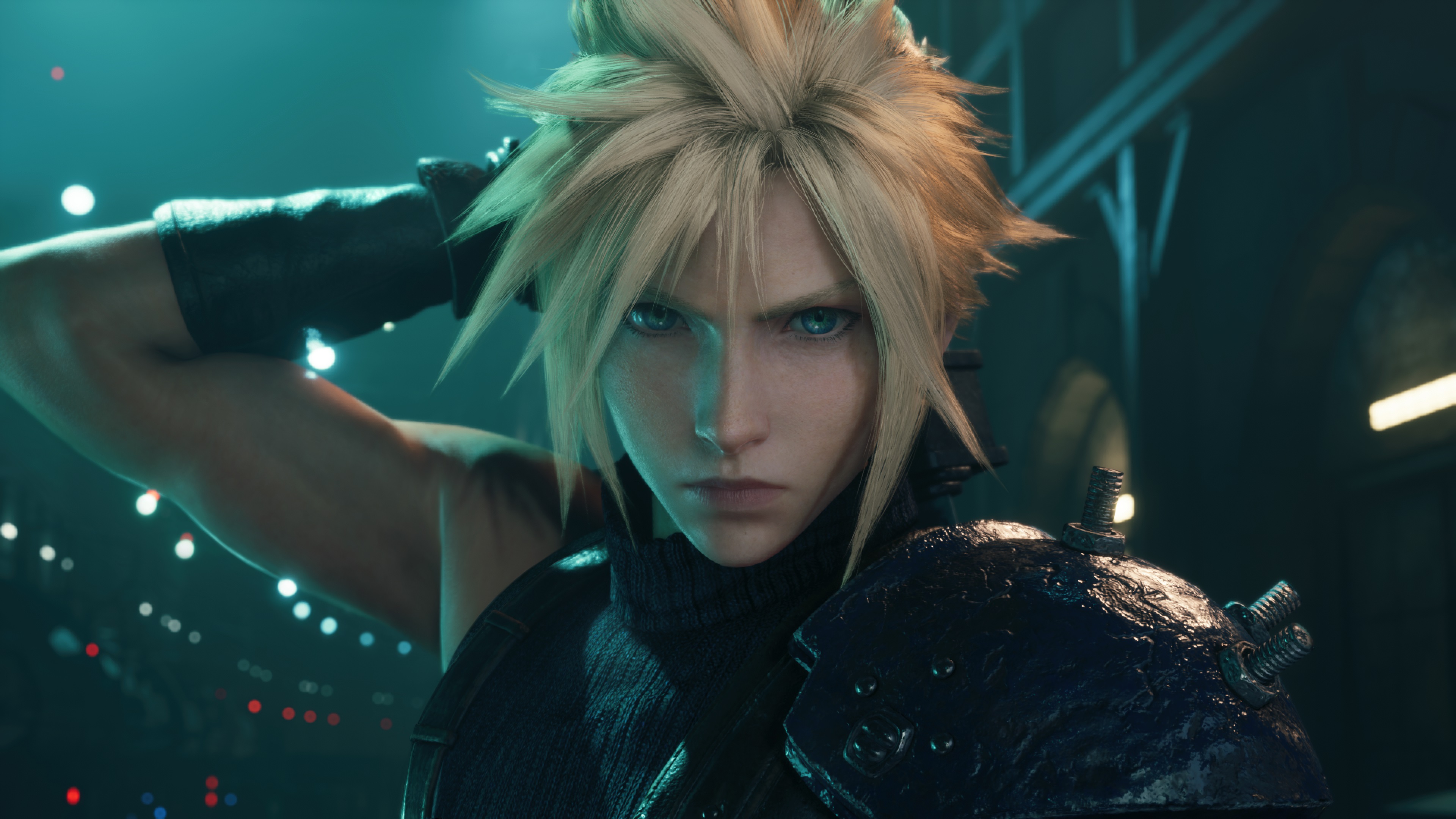 Cloud Strife Wallpapers