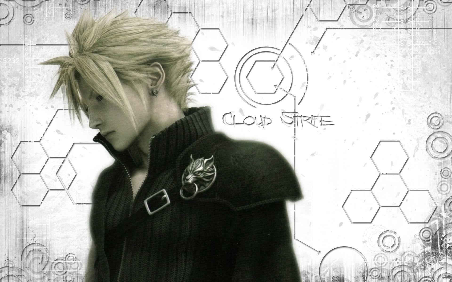 Cloud Strife Wallpapers