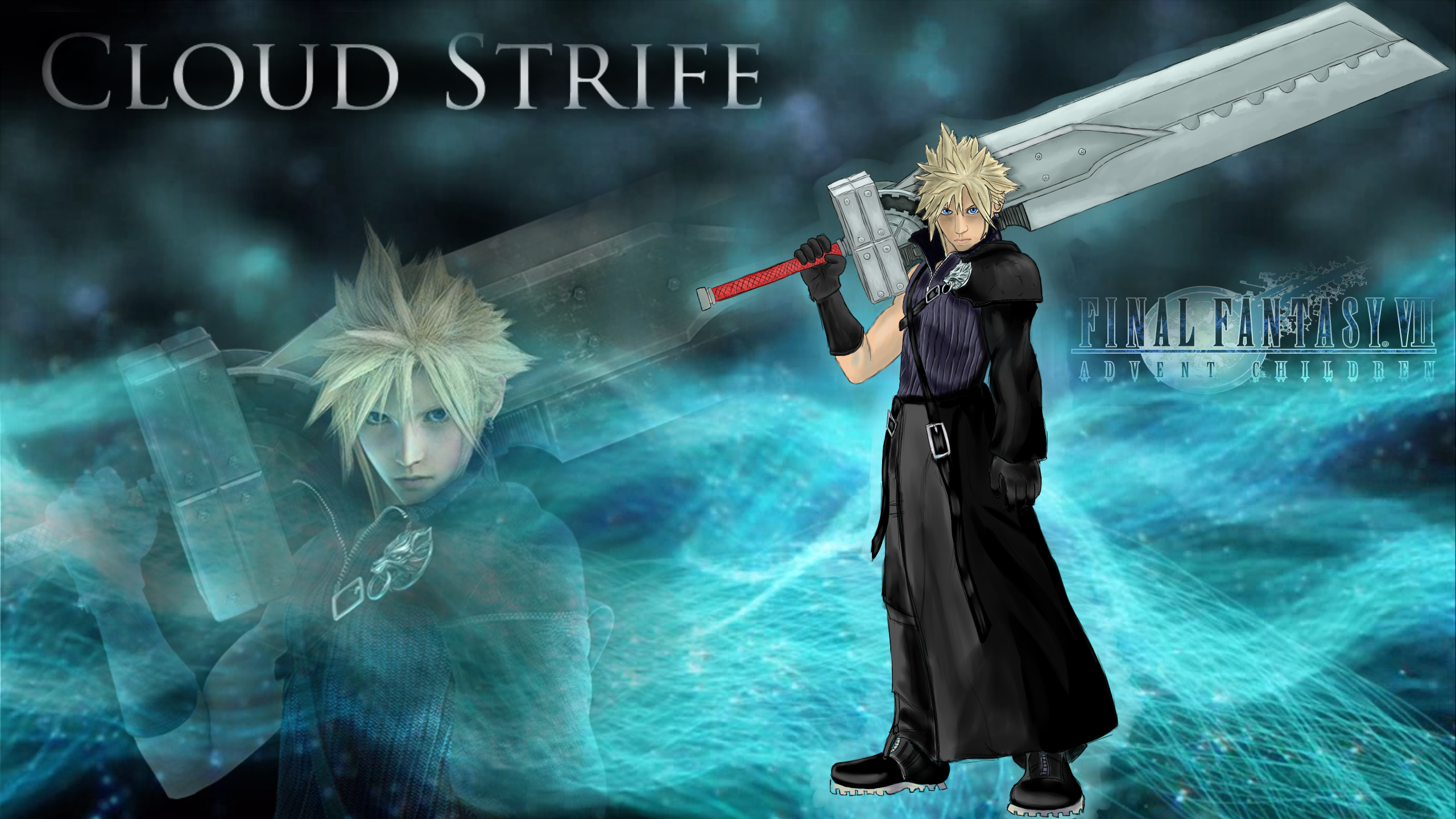 Cloud Strife Wallpapers