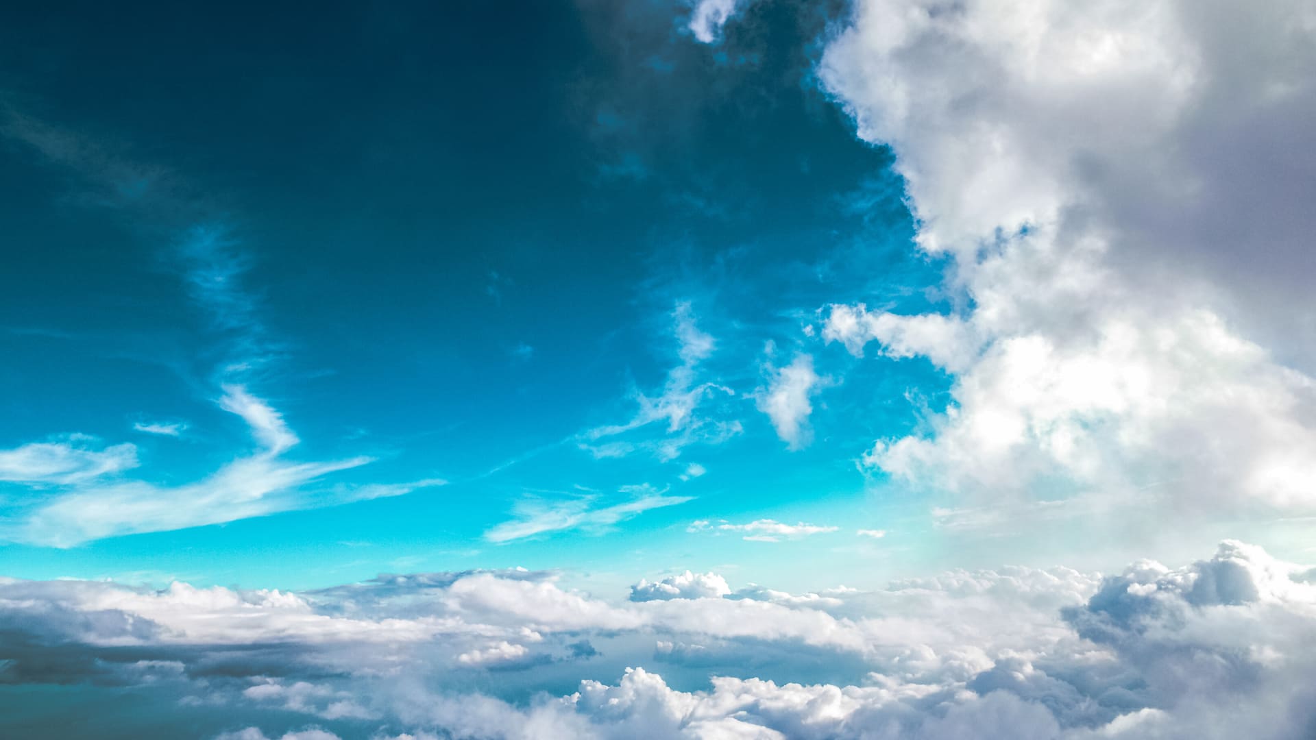 Clouds Hd Wallpapers