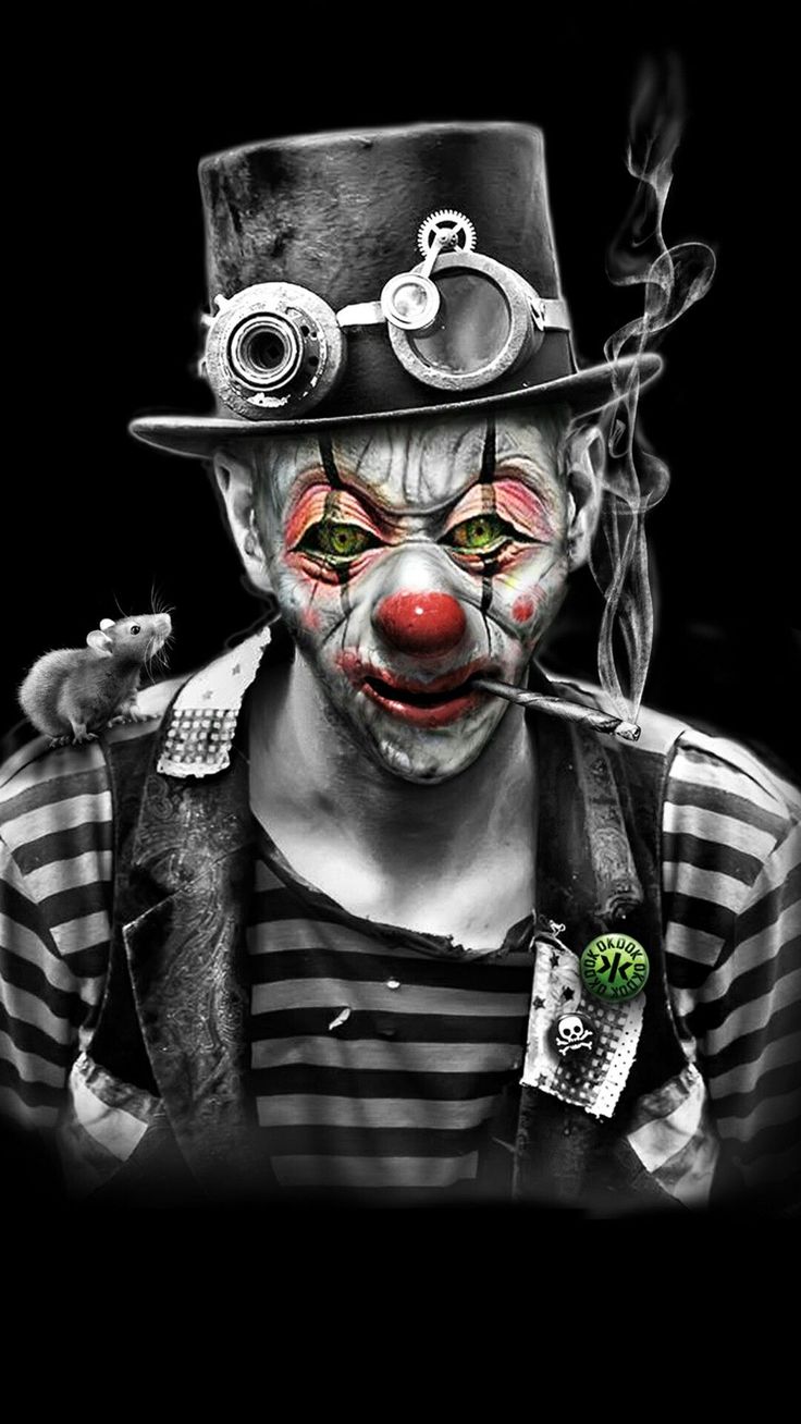 Clown Hd Wallpapers