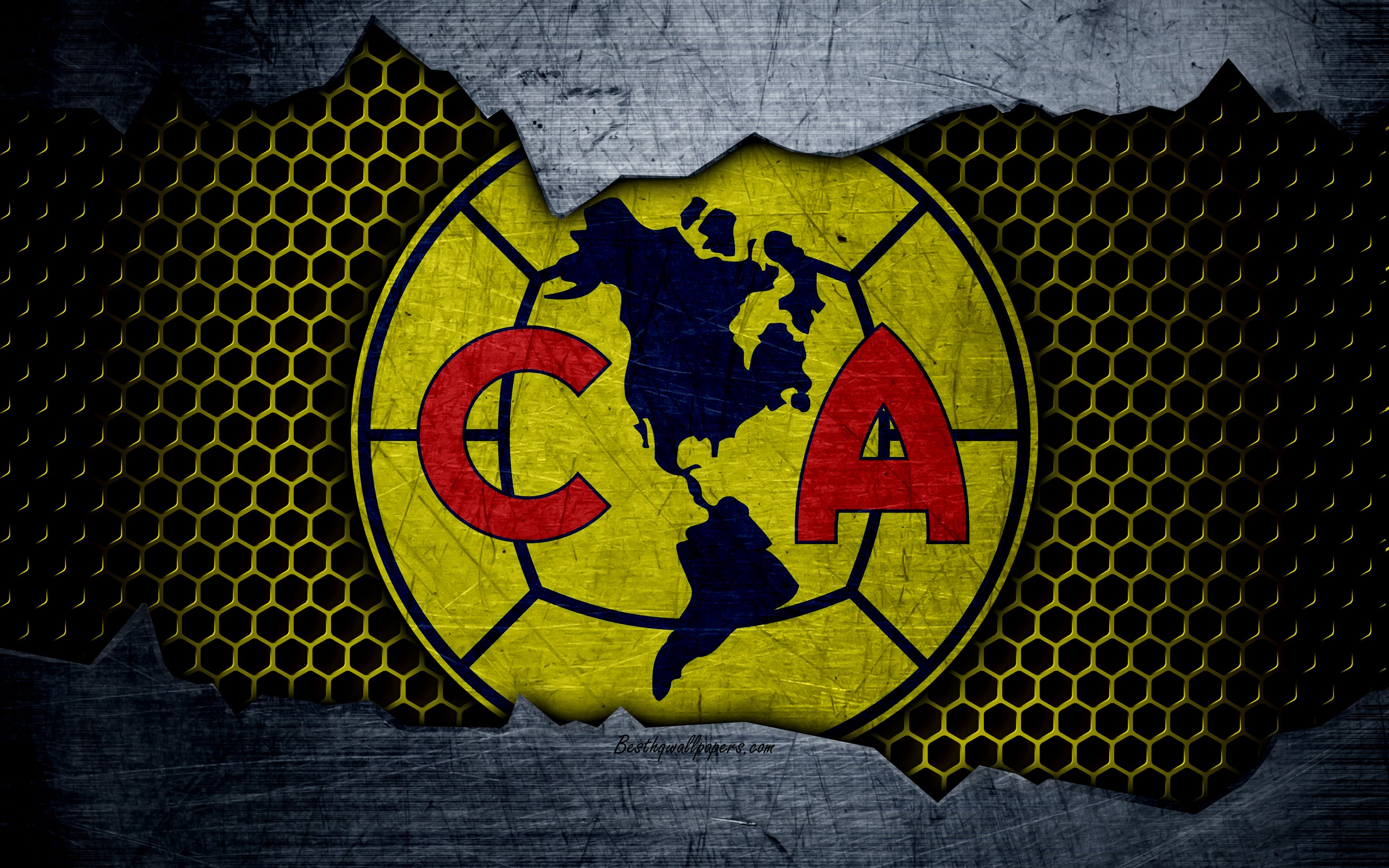 Club America 3D Wallpapers