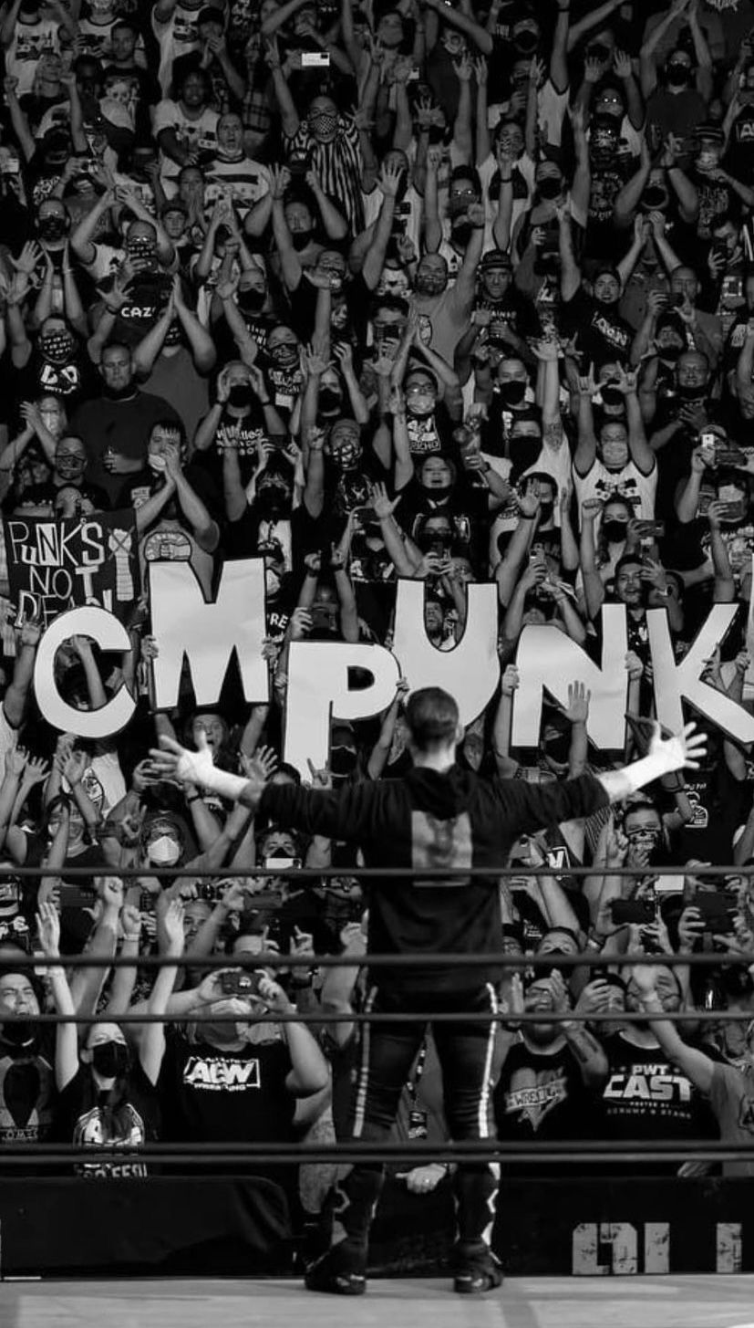Cm Punk Iphone Wallpapers
