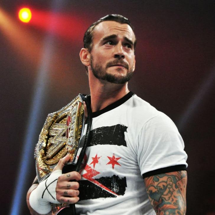Cm Punk Iphone Wallpapers