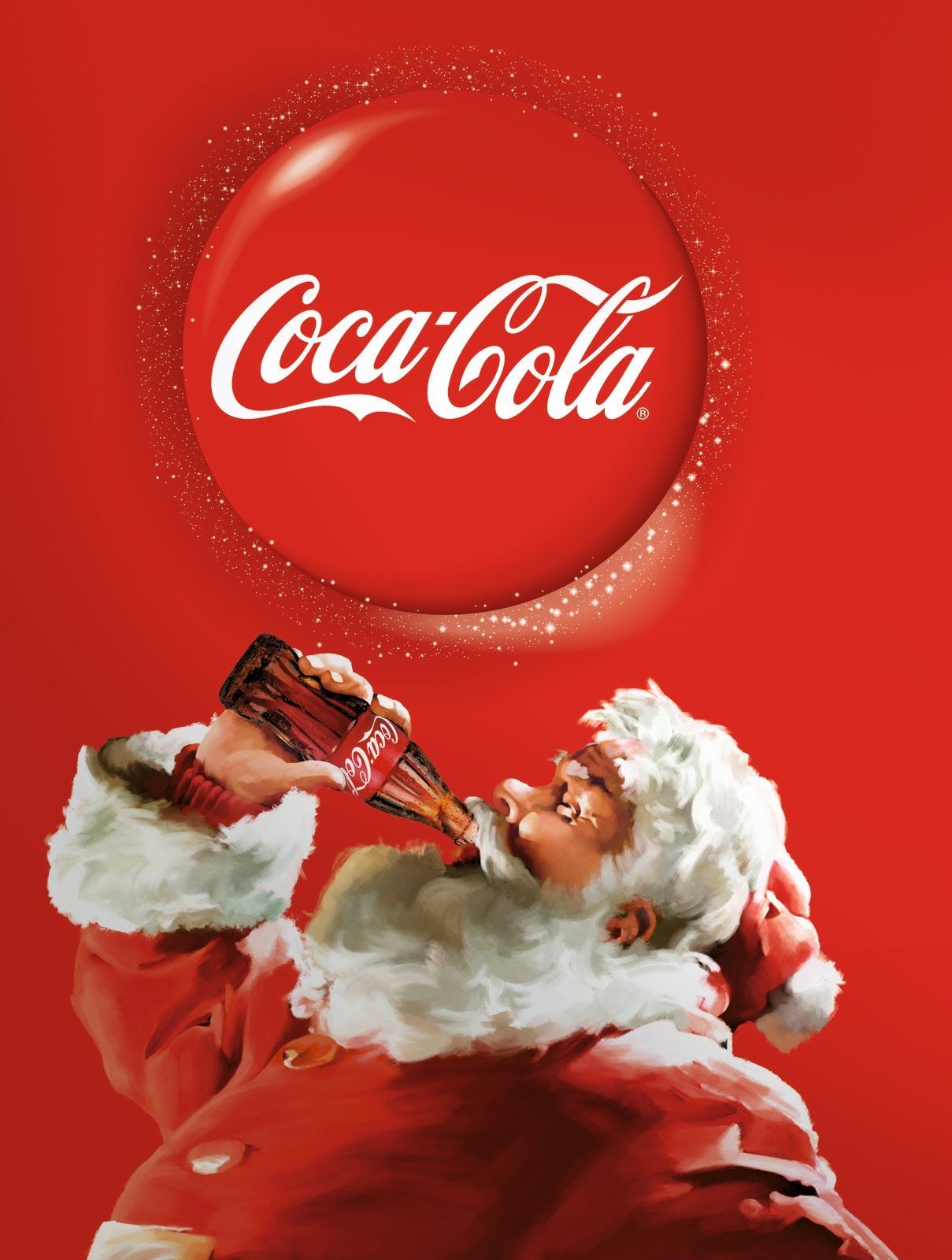 Coca Cola Christmas Wallpapers