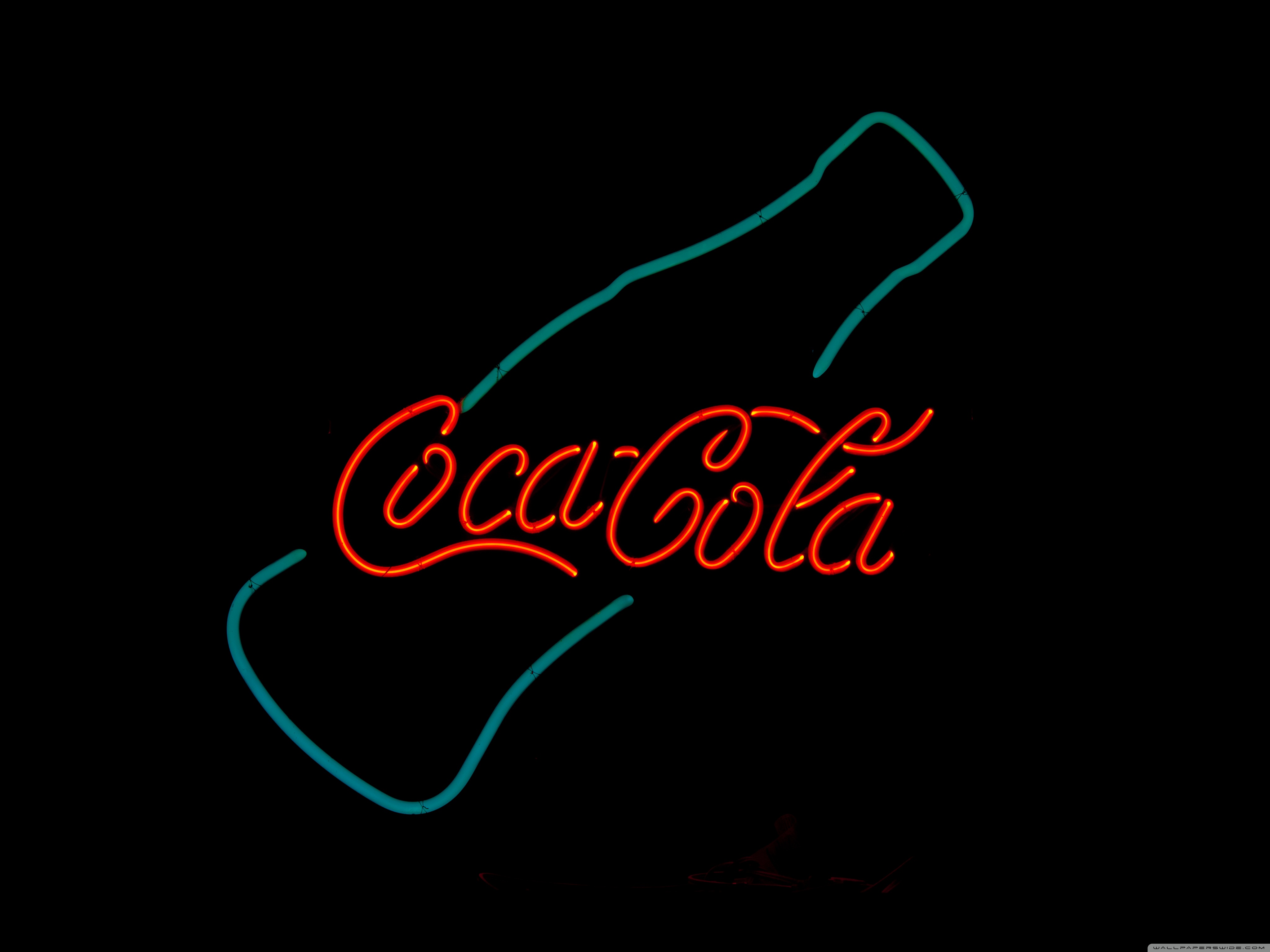 Coca Cola Desktop Wallpapers