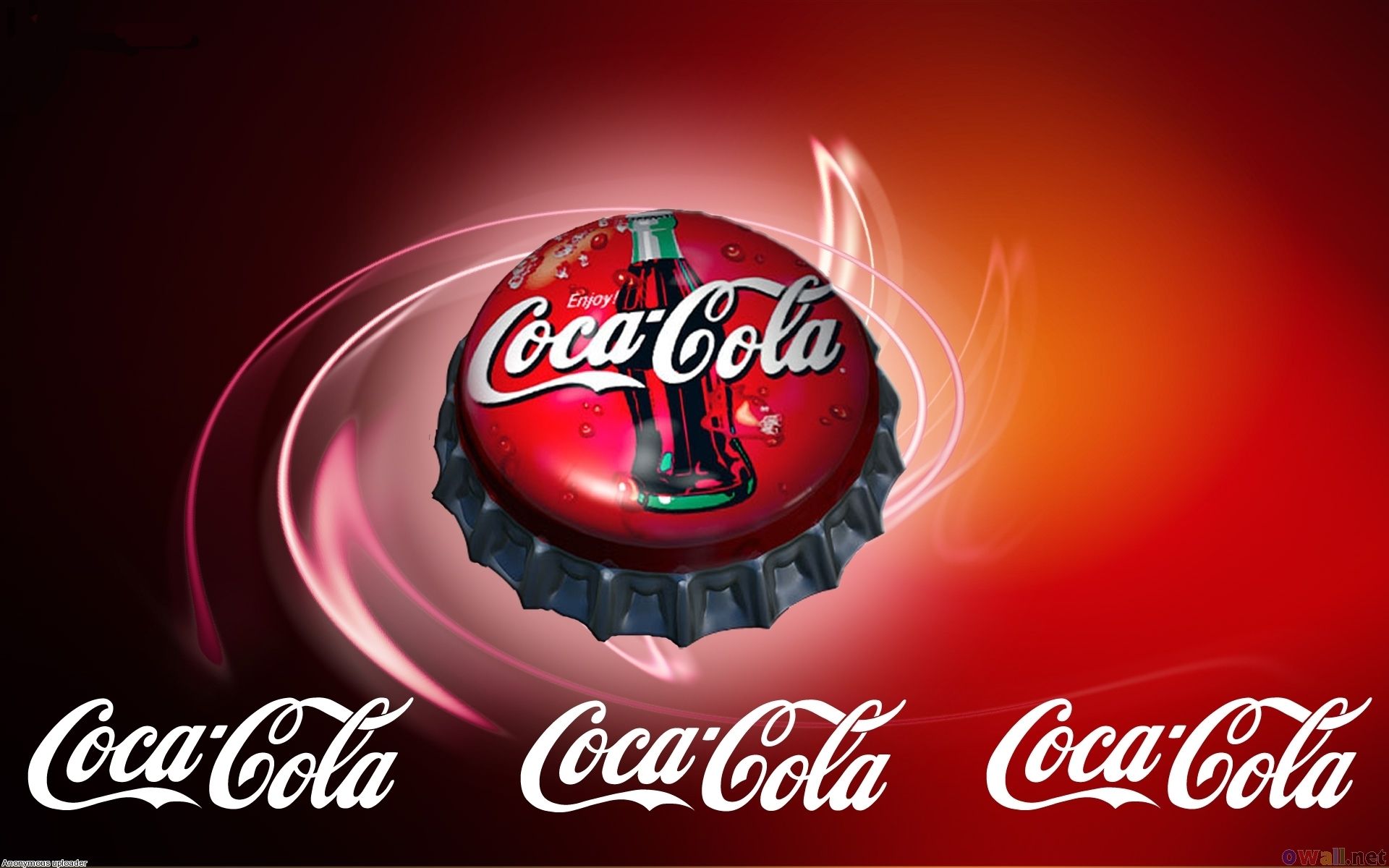 Coca Cola Desktop Wallpapers