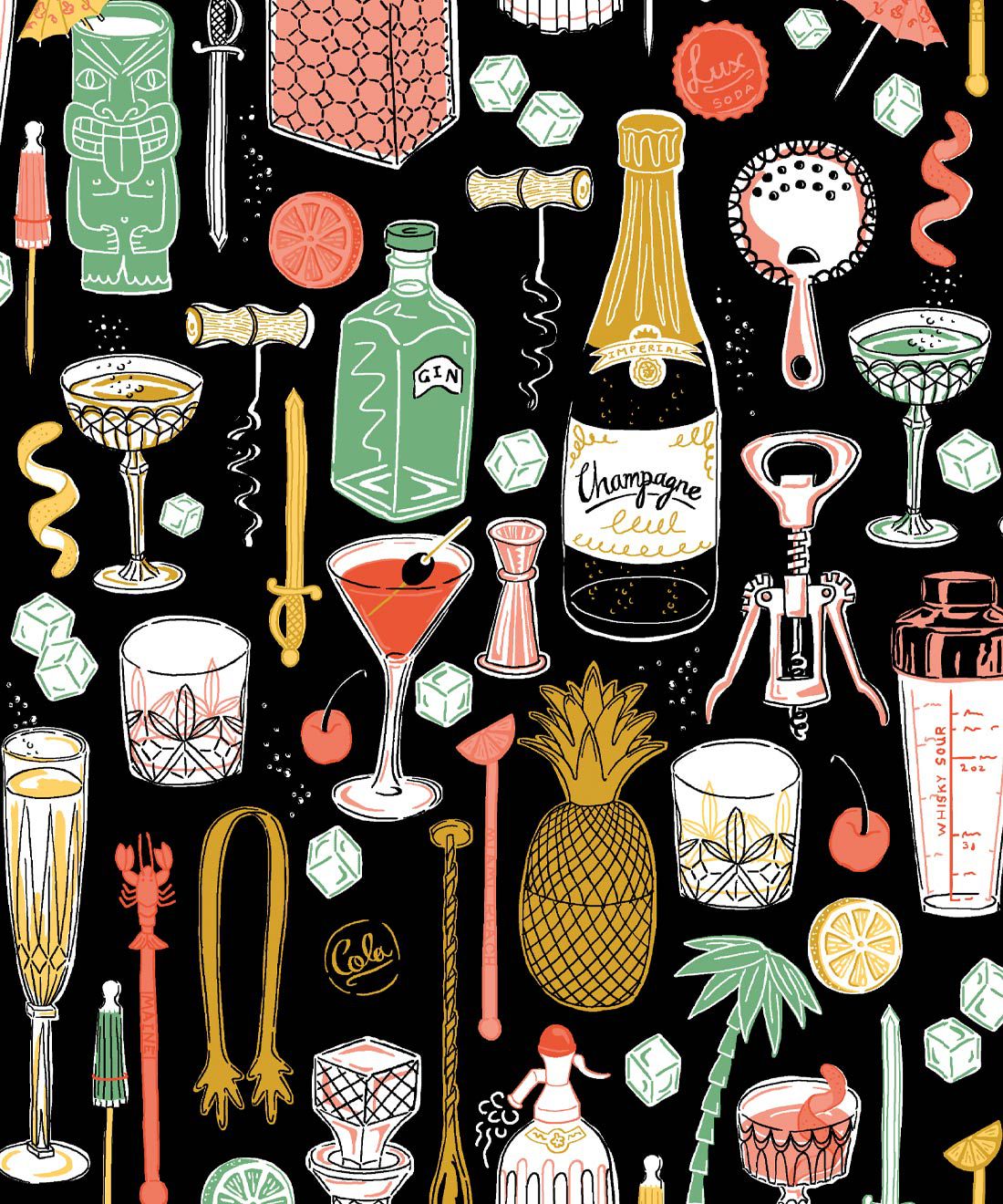 Cocktails Wallpapers