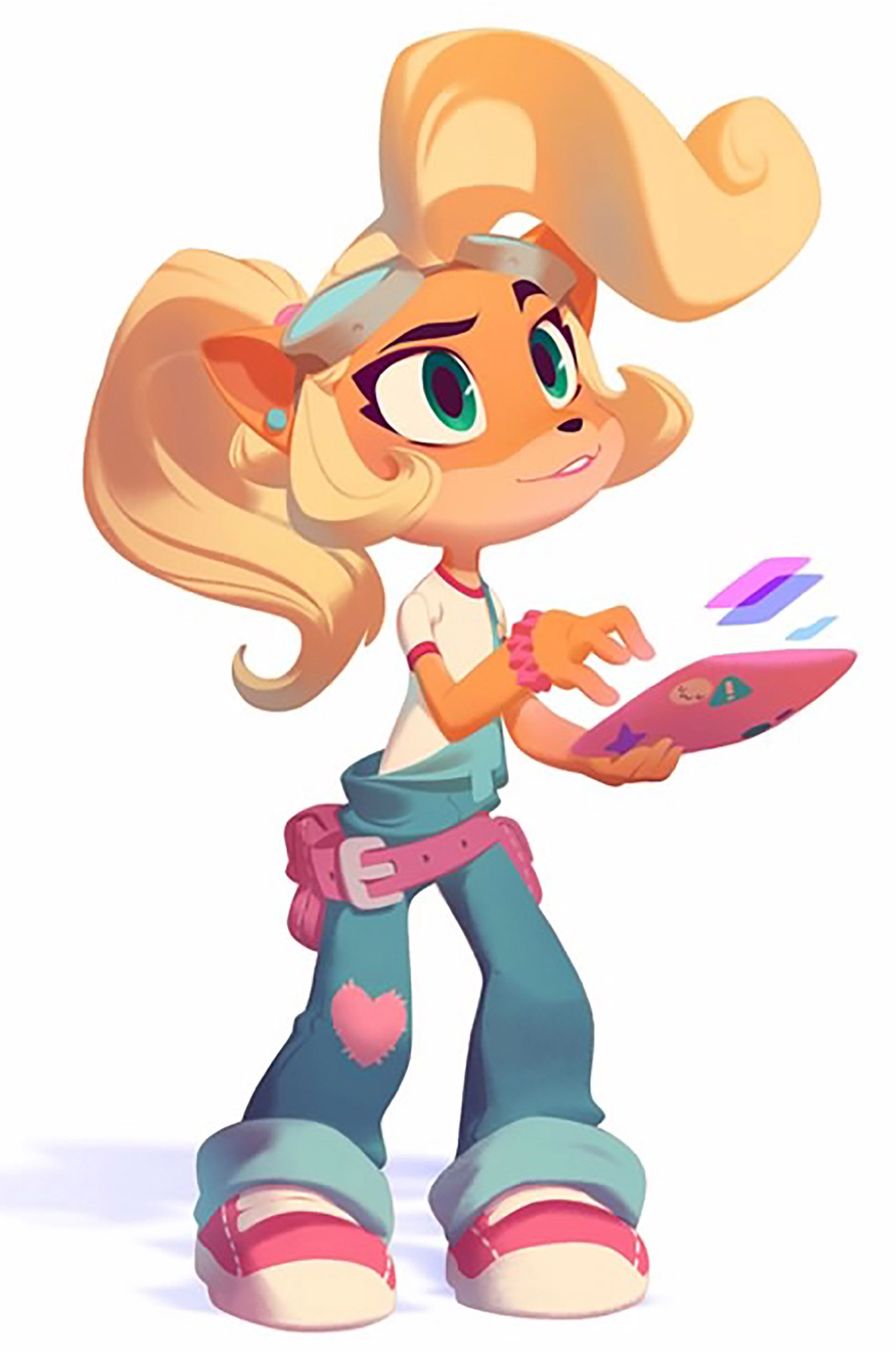 Coco Bandicoot Wallpapers