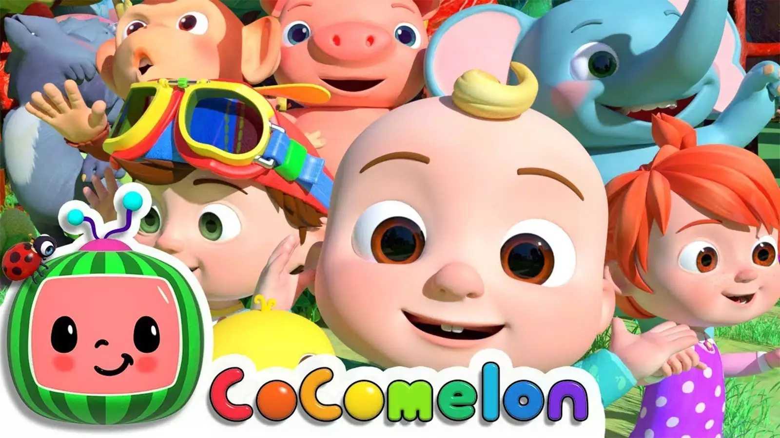 Cocomelon Wallpapers