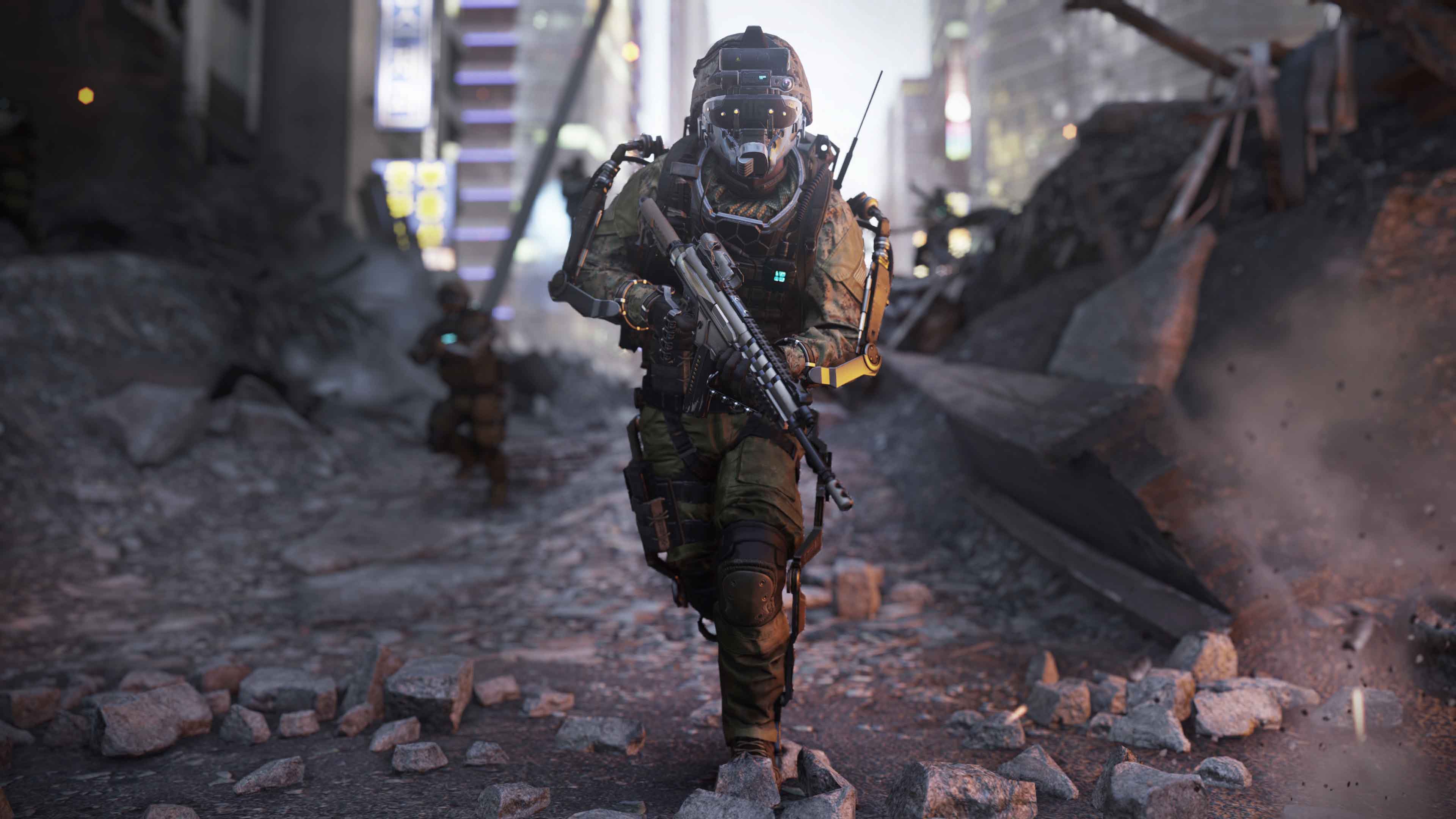 Cod Advanced Warfare Wallpapers