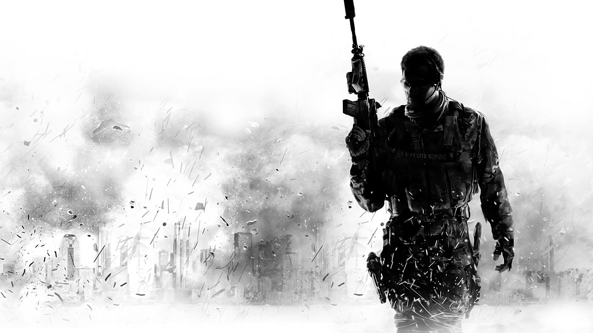 Cod Mw Wallpapers