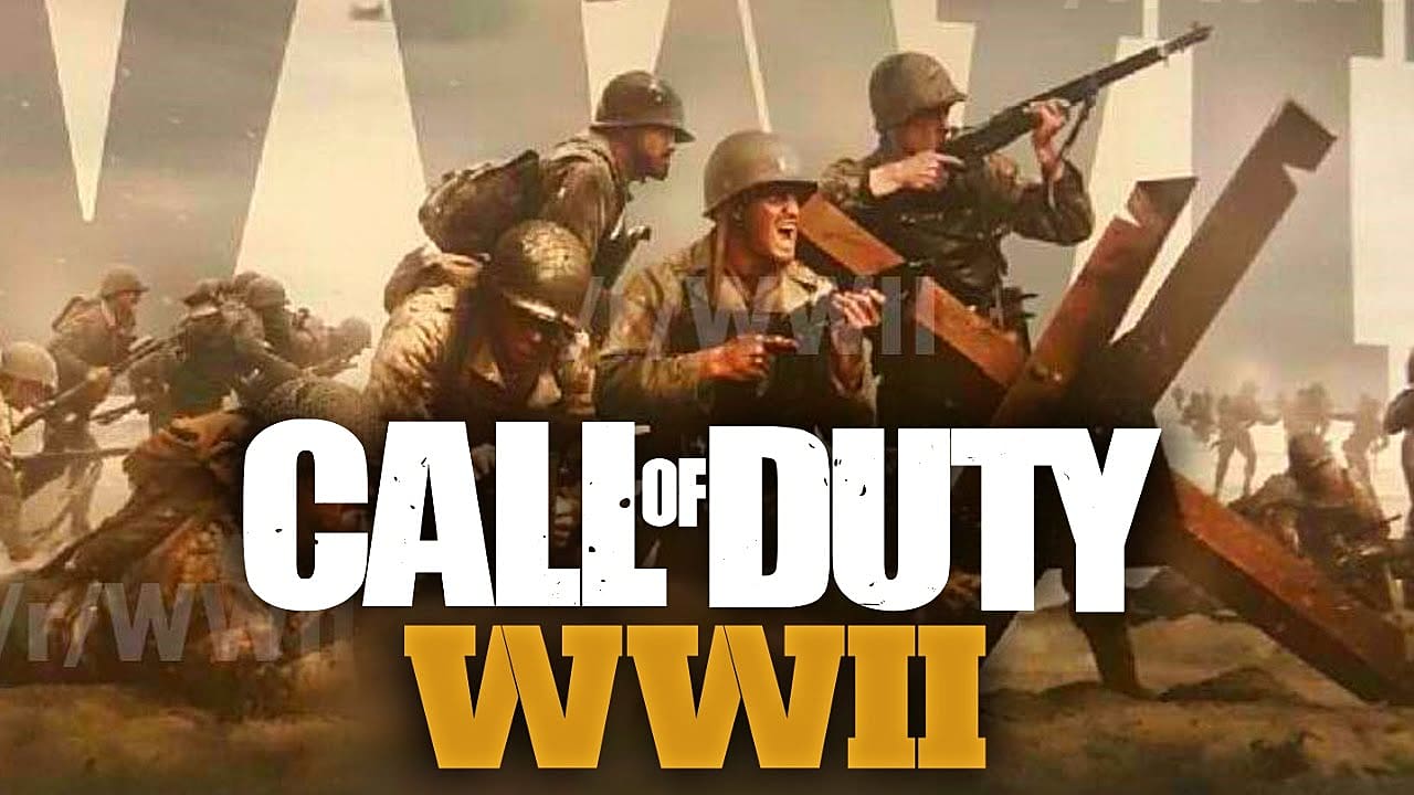 Cod Ww2 Fandom Wallpapers