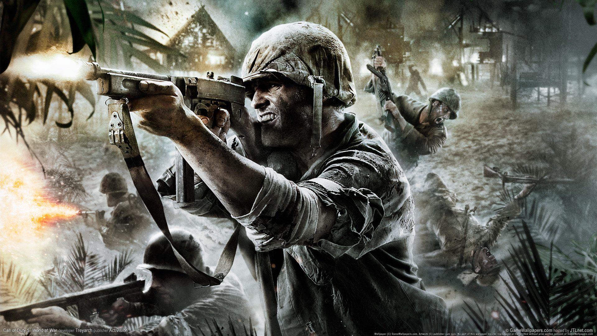 Cod Ww2 Wikia Wallpapers