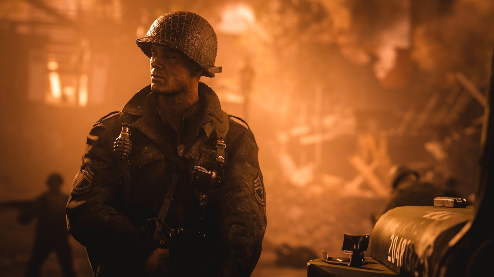 Cod Ww2 Wikia Wallpapers