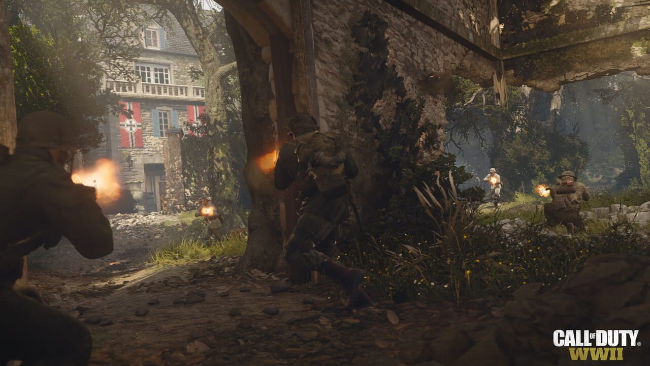 Cod Ww2 Wikia Wallpapers