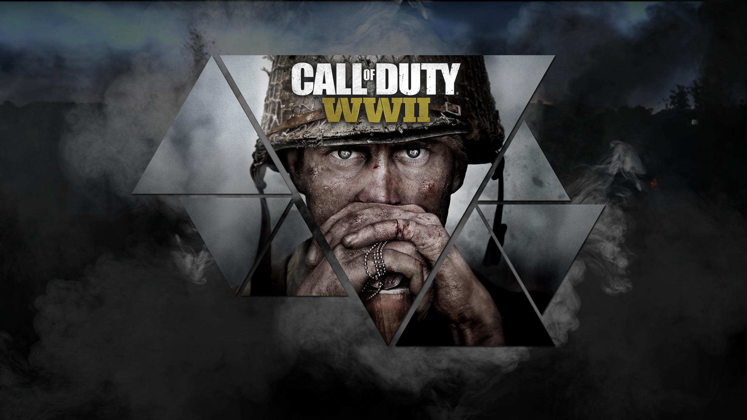 Cod Wwii Wallpapers