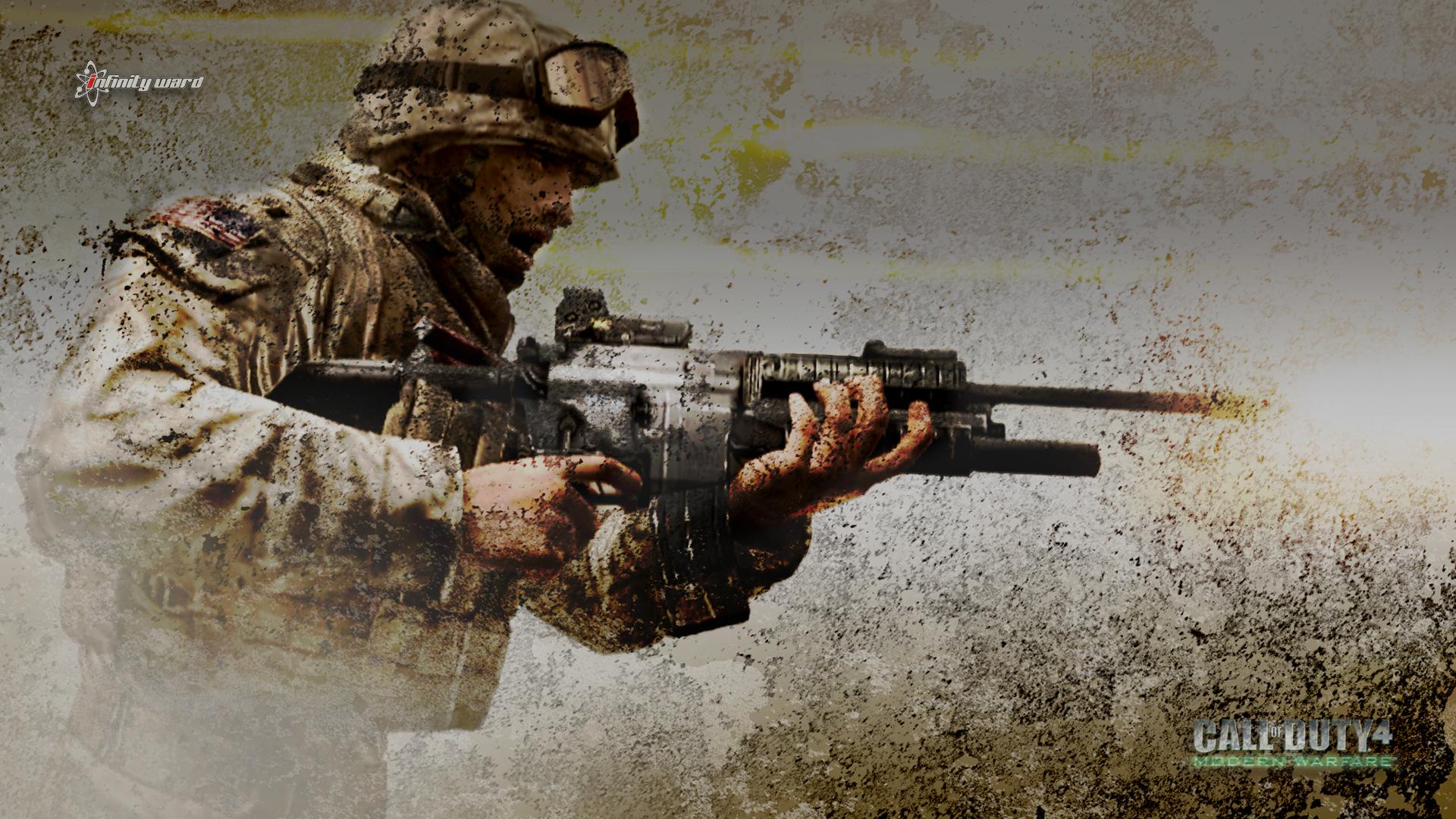 Cod4 Wallpapers