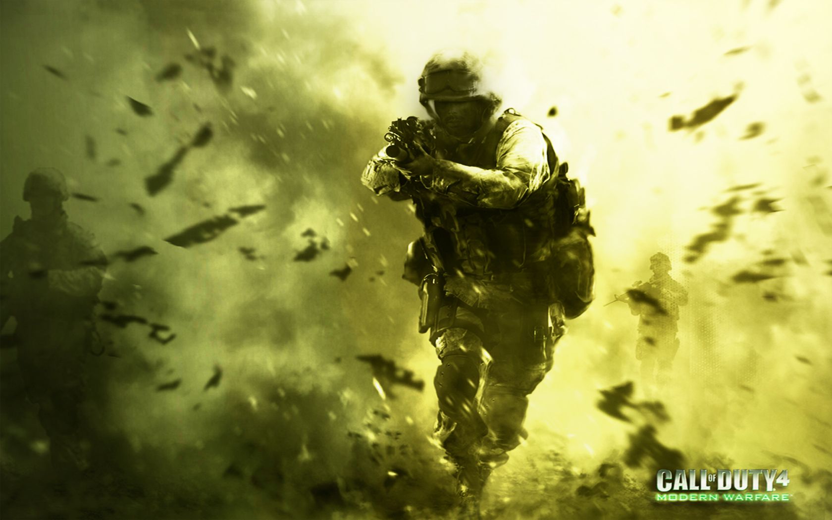 Cod4 Wallpapers